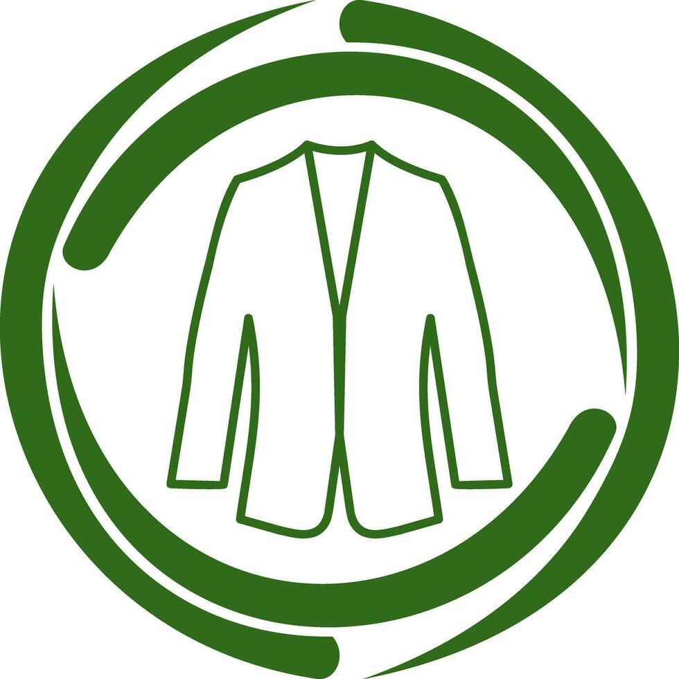 Suit Vector Icon