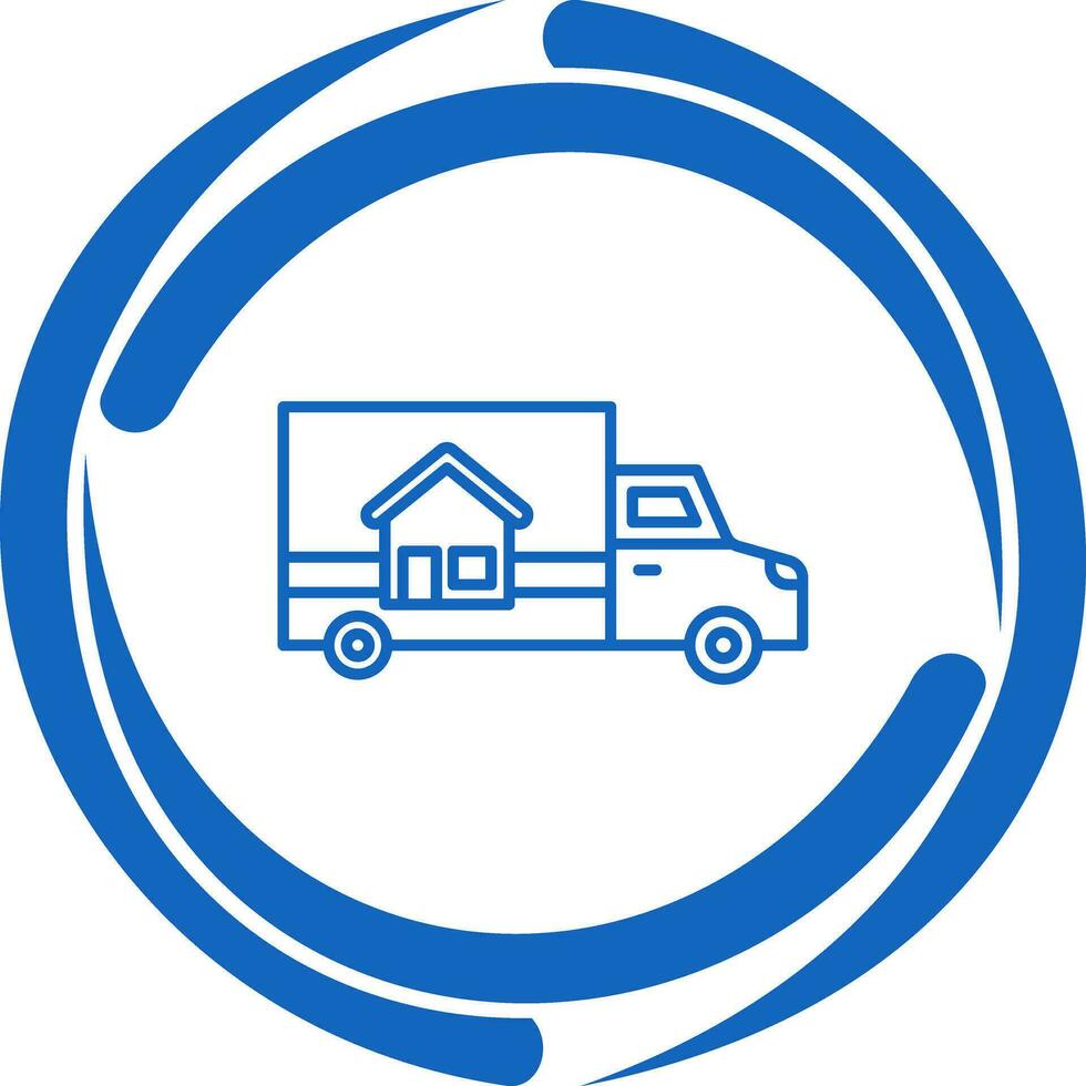 Delivery Vector Icon