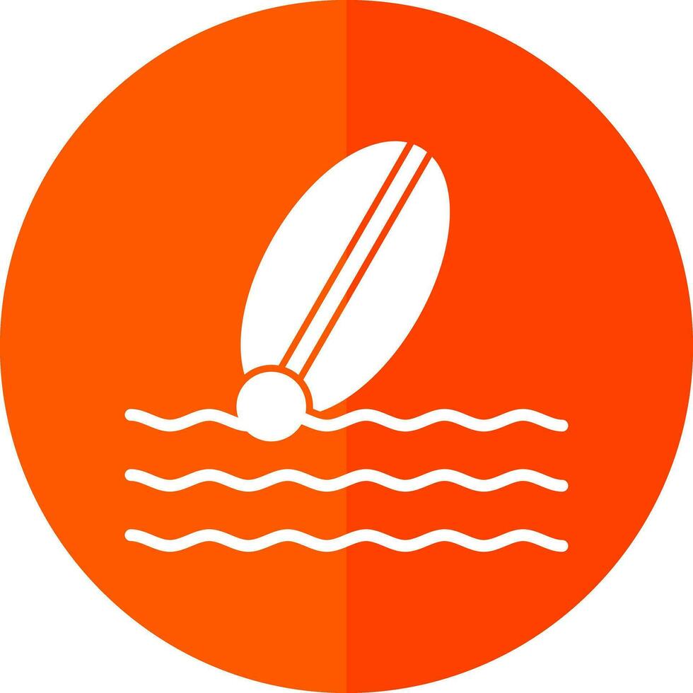 Float Vector Icon Design