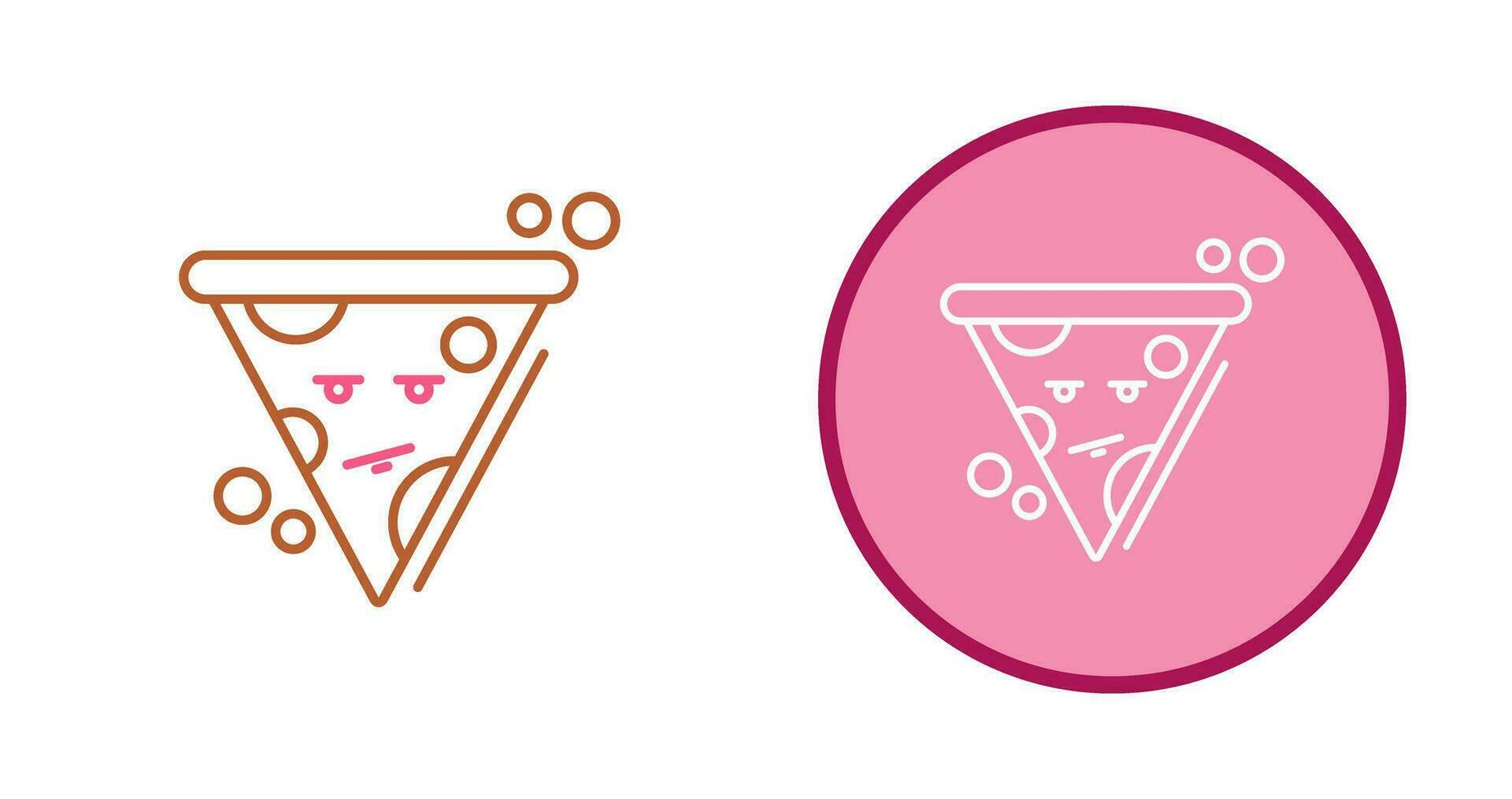 Pizza Vector Icon