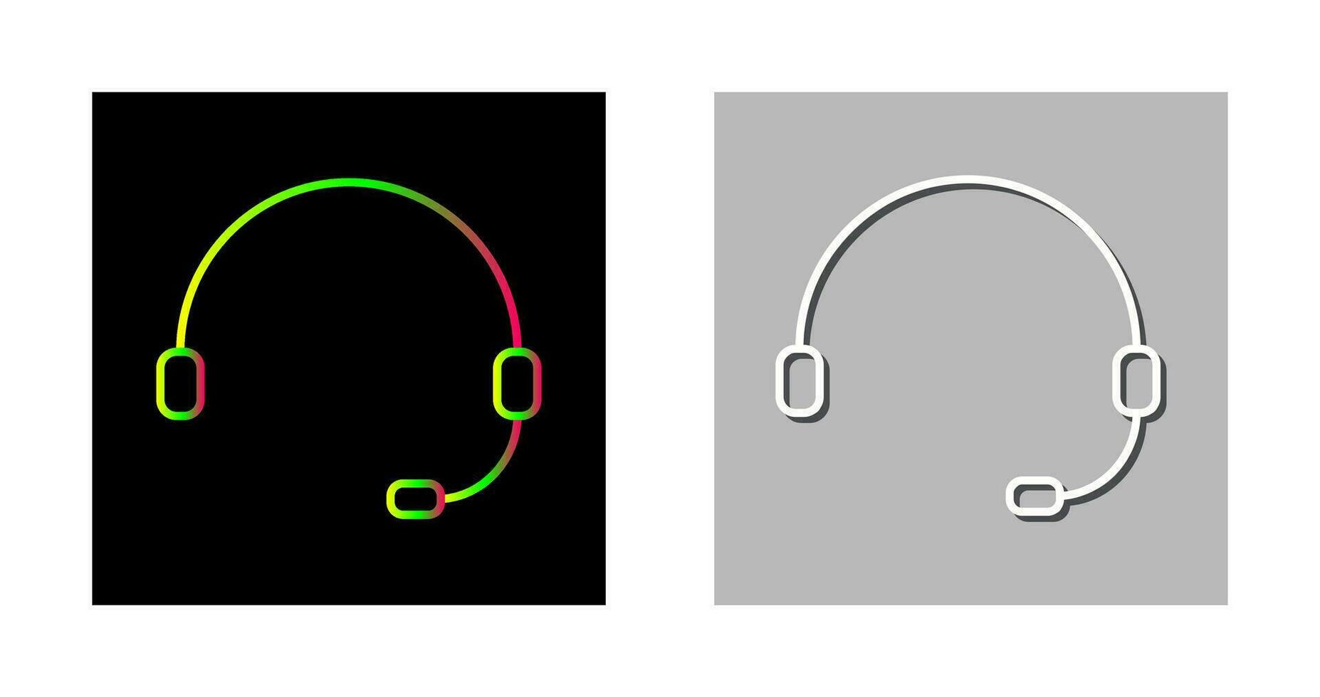 Unique Online Support Vector Icon