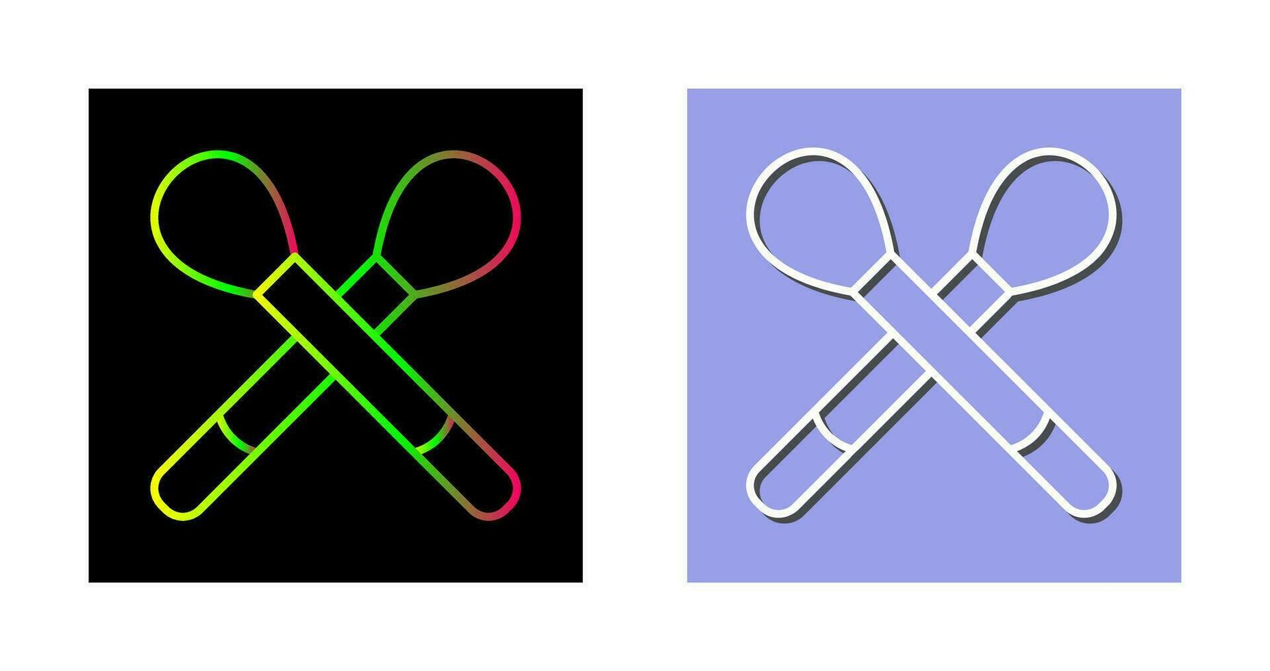 Brushes Vector Icon