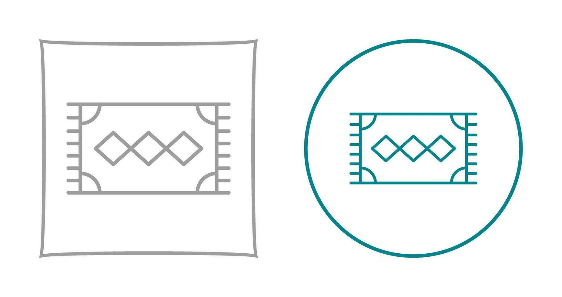 Rug Vector Icon