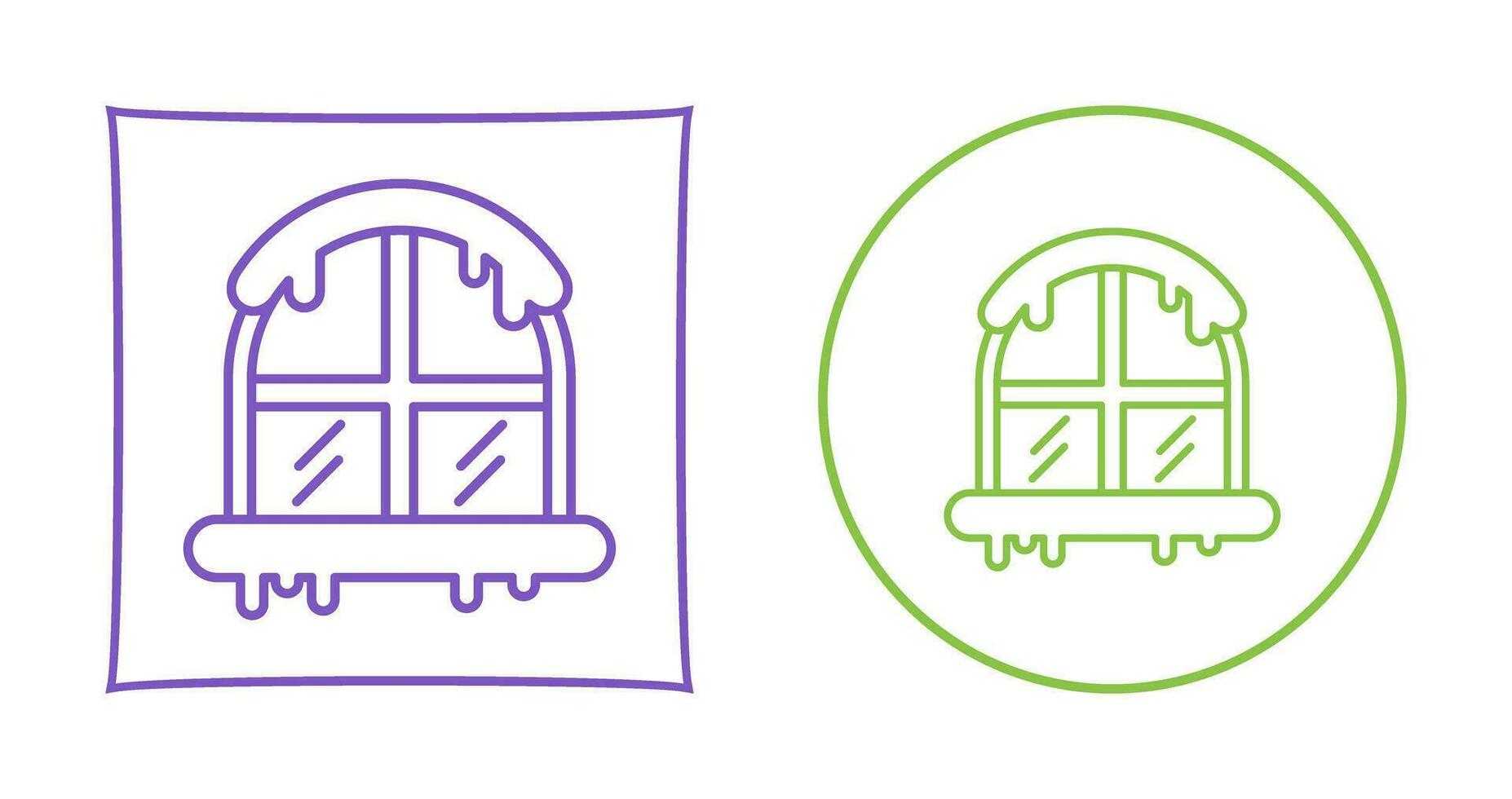 Window Vector Icon