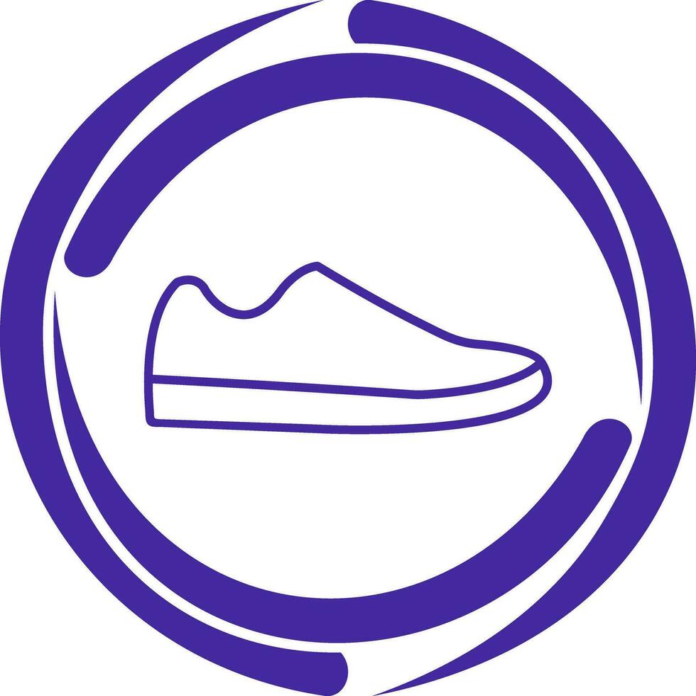 Shoe Vector Icon