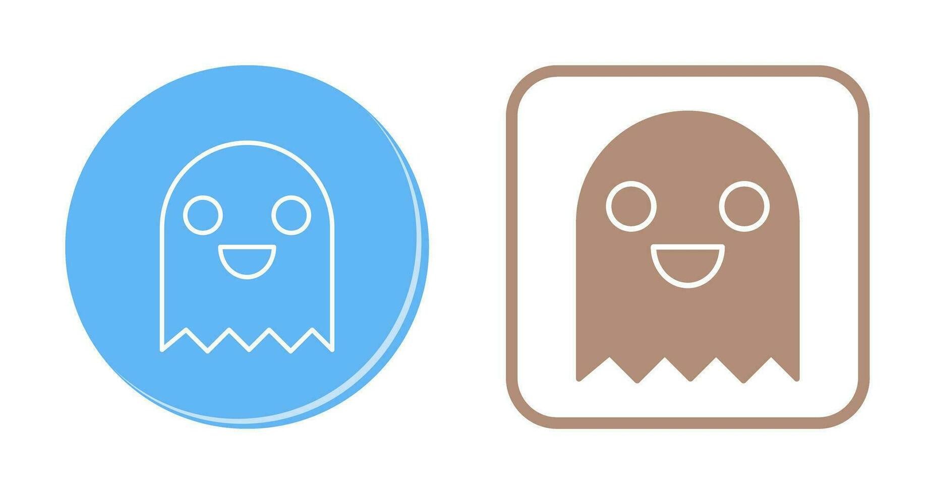Unique Game Character Vector Icon