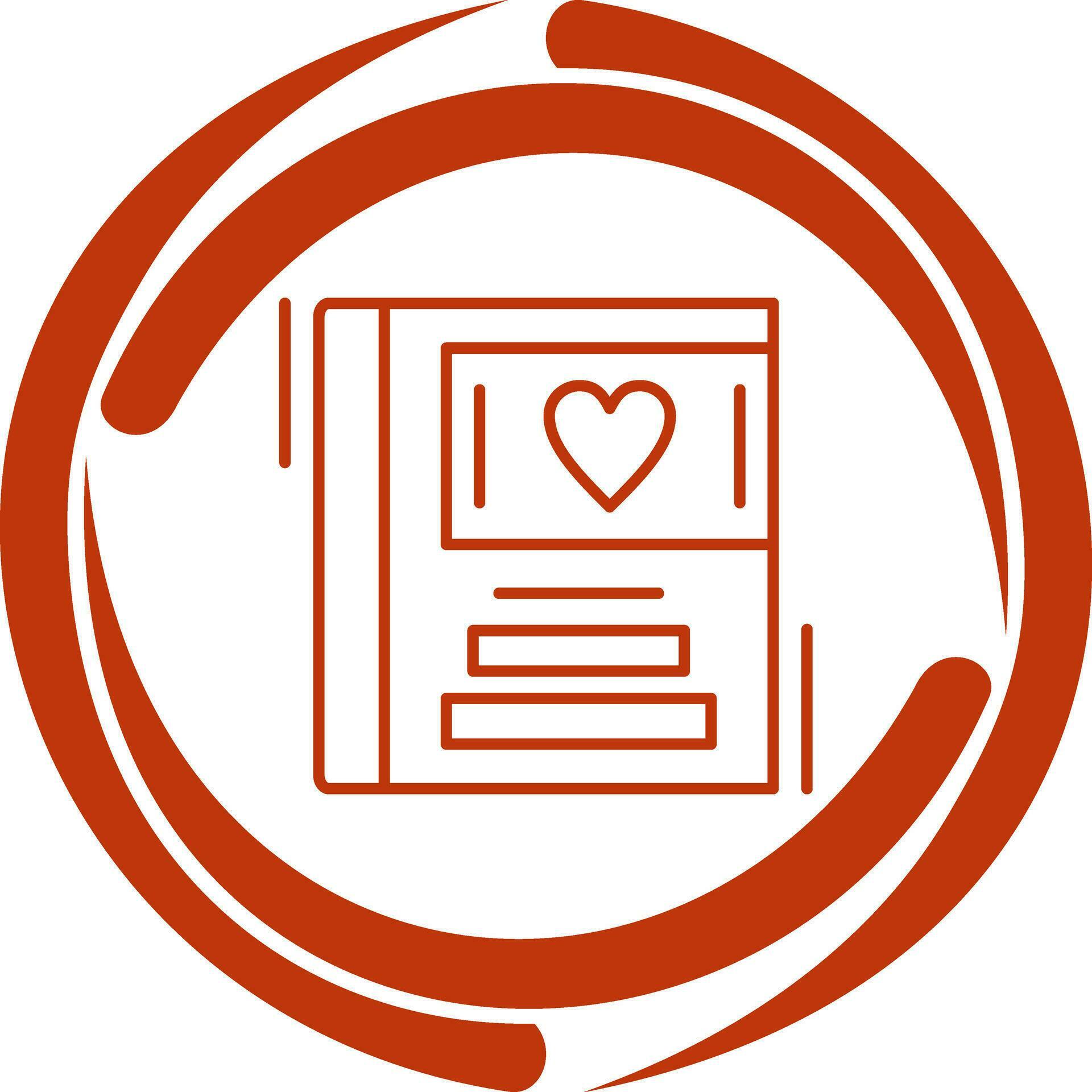 Wedding Album Vector Icon 30235029 Vector Art at Vecteezy