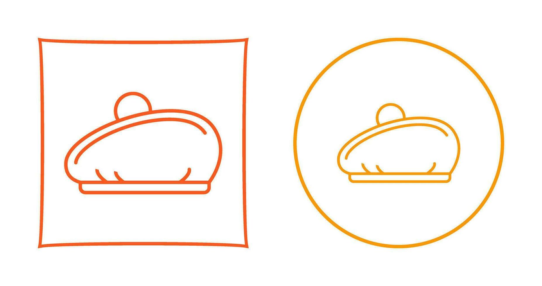 Beret Vector Icon