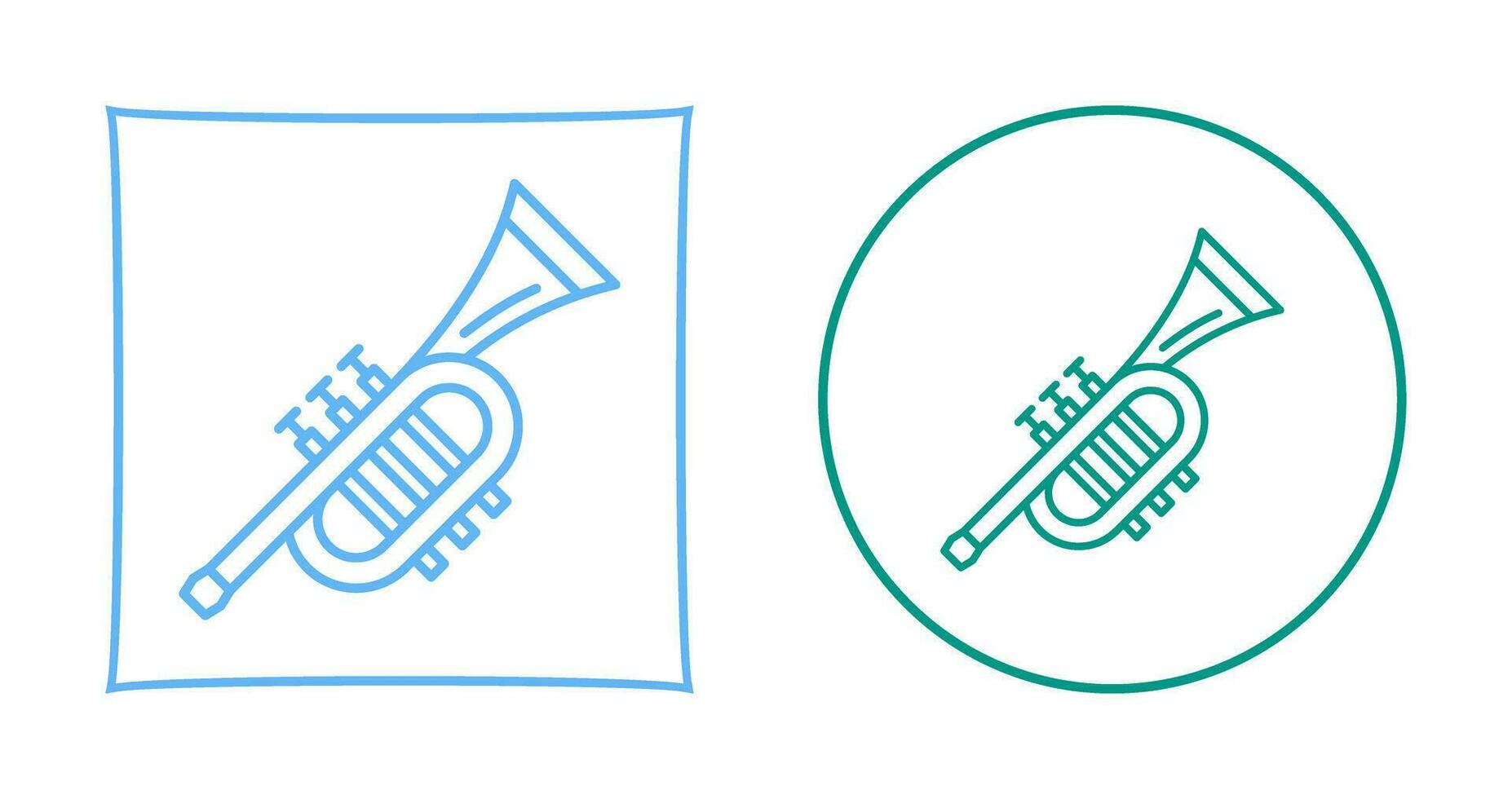 Trumpet Vector Icon