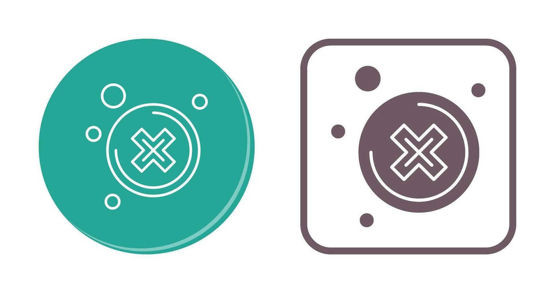 Close Vector Icon