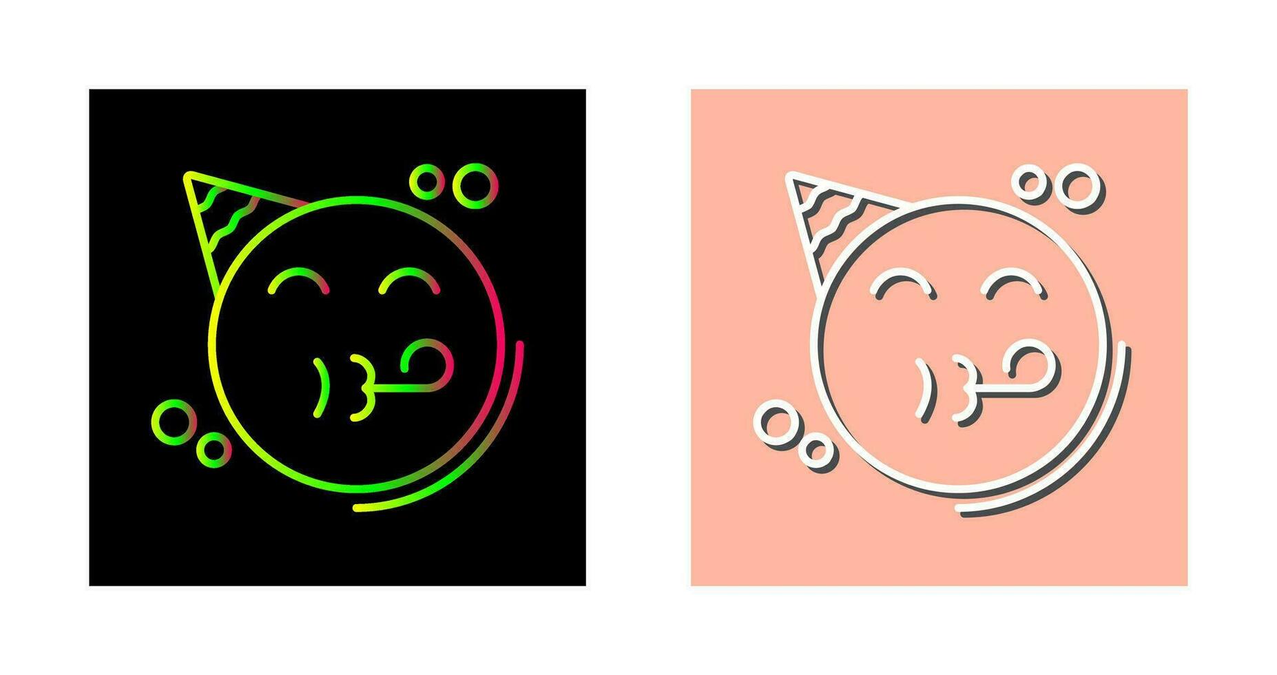 Party Vector Icon