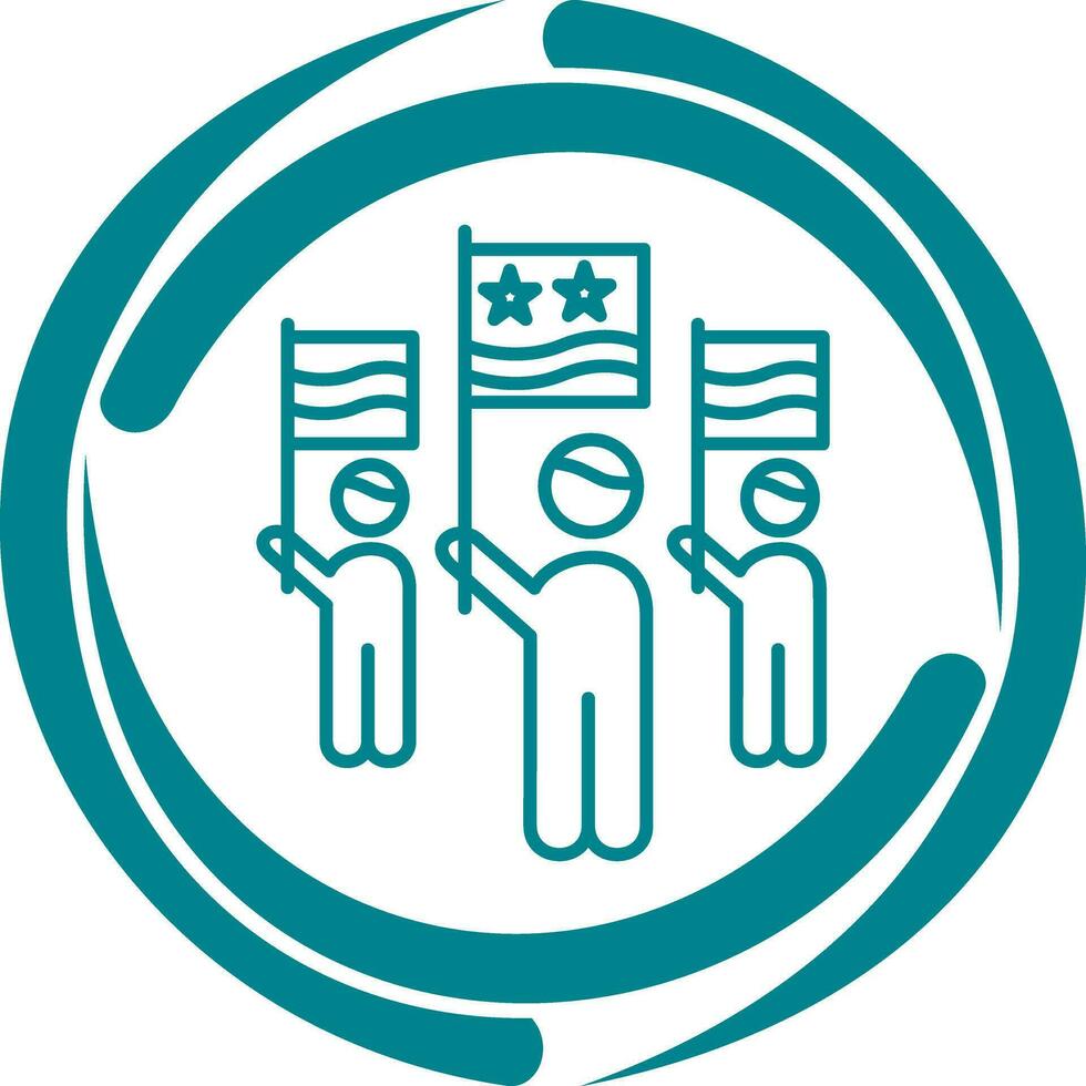 Campaign Vector Icon