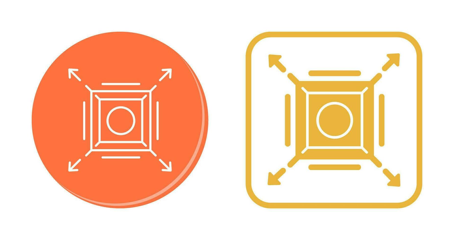 Maximize Vector Icon
