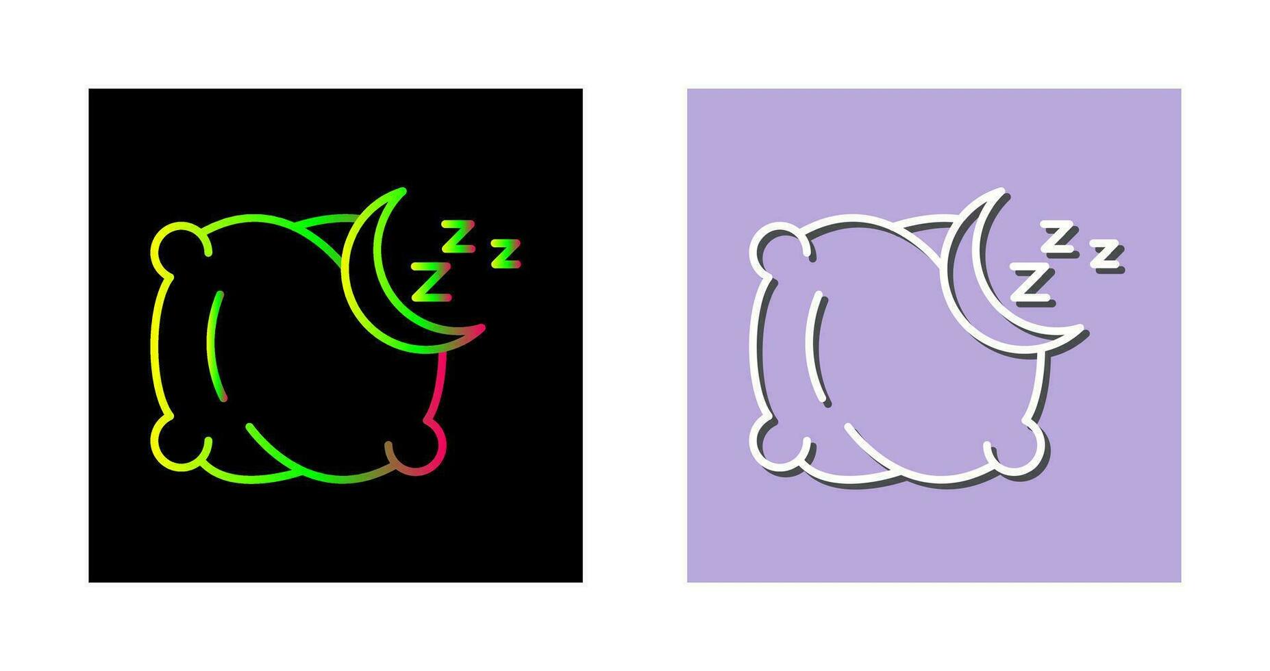 Pillow Vector Icon