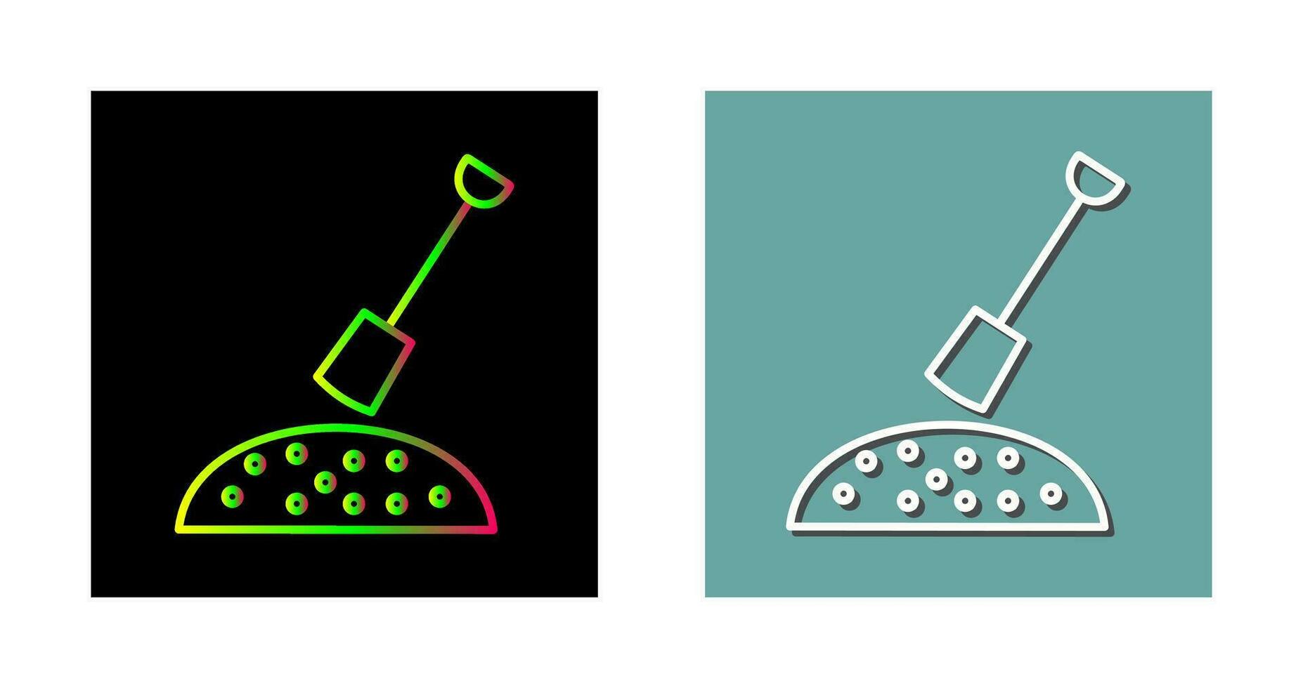 Gardening Vector Icon