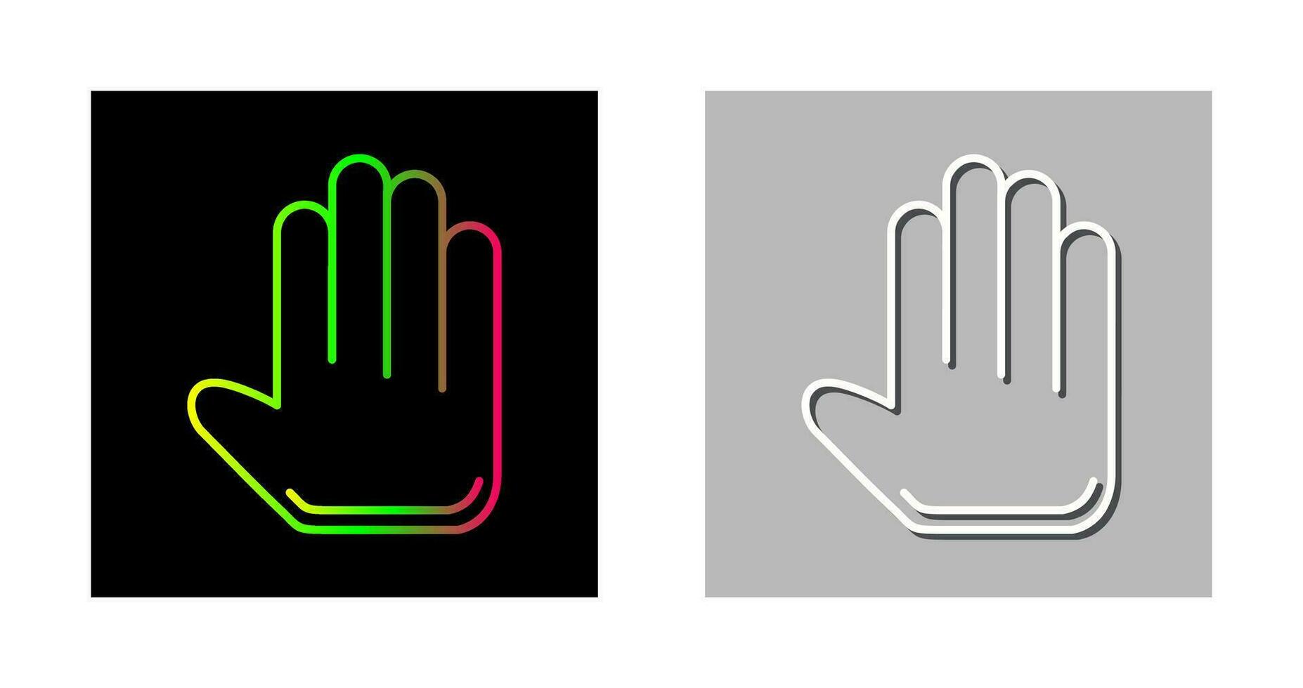 Unique Hand Tool Vector Icon