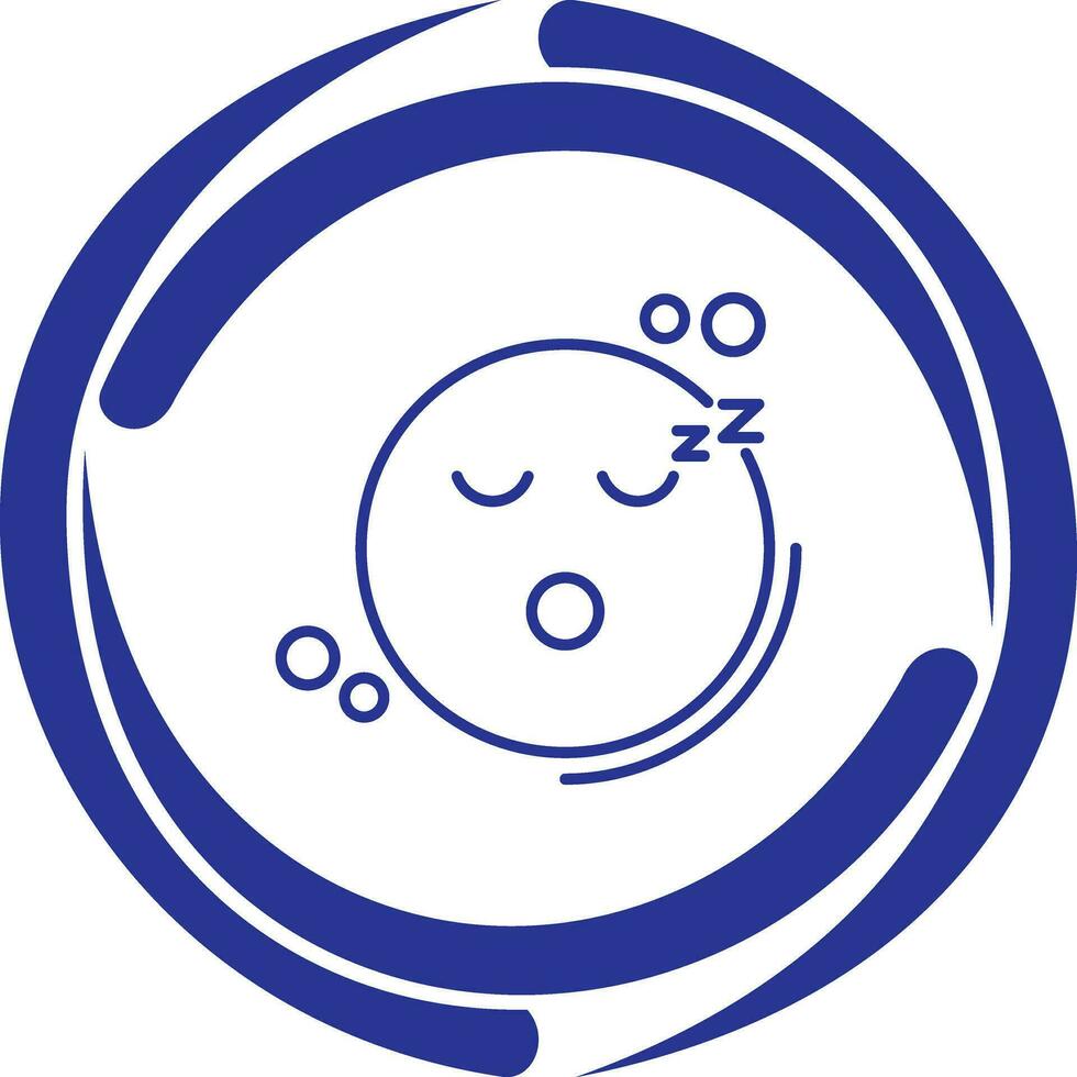 Sleep Vector Icon