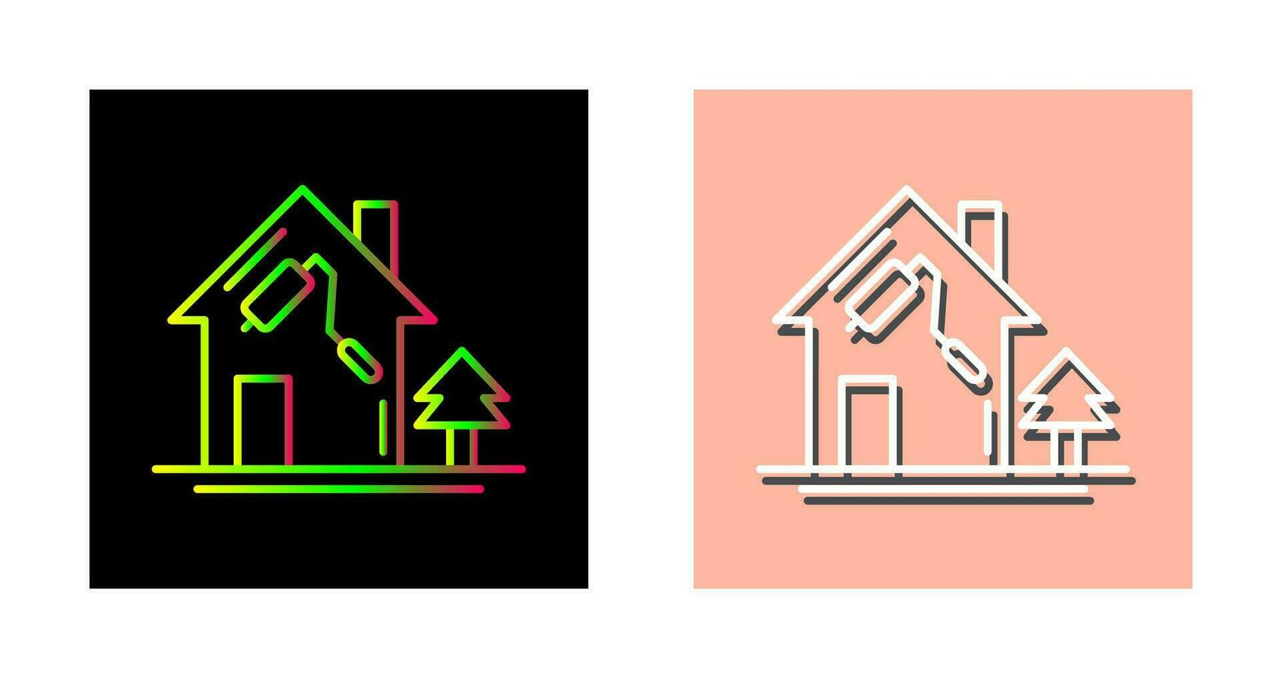 Home Repair Vector Icon