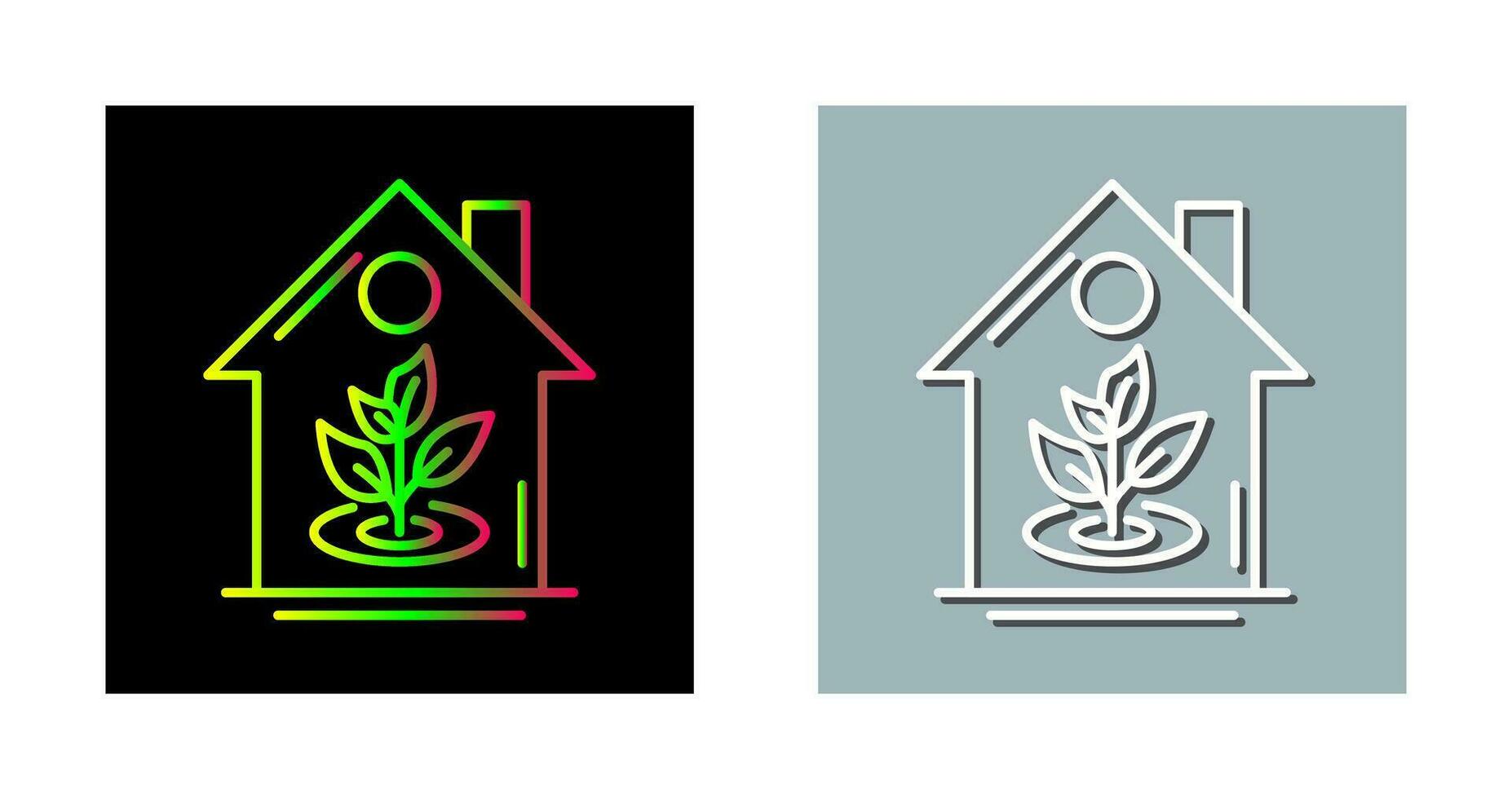 Plant Vector Icon
