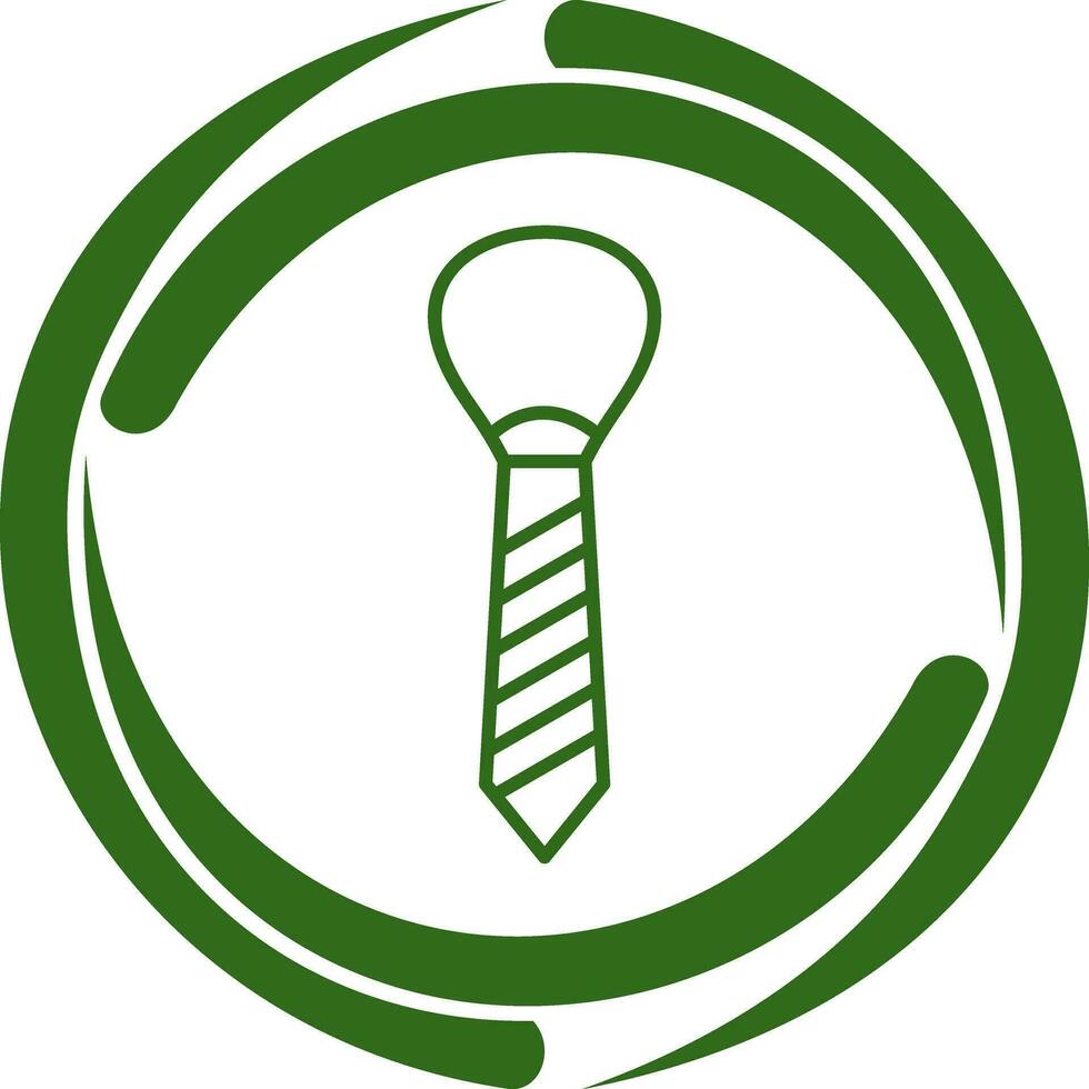 Tie Vector Icon