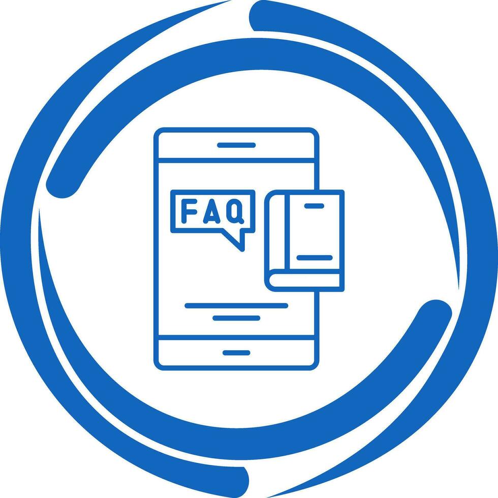 Faq Vector Icon