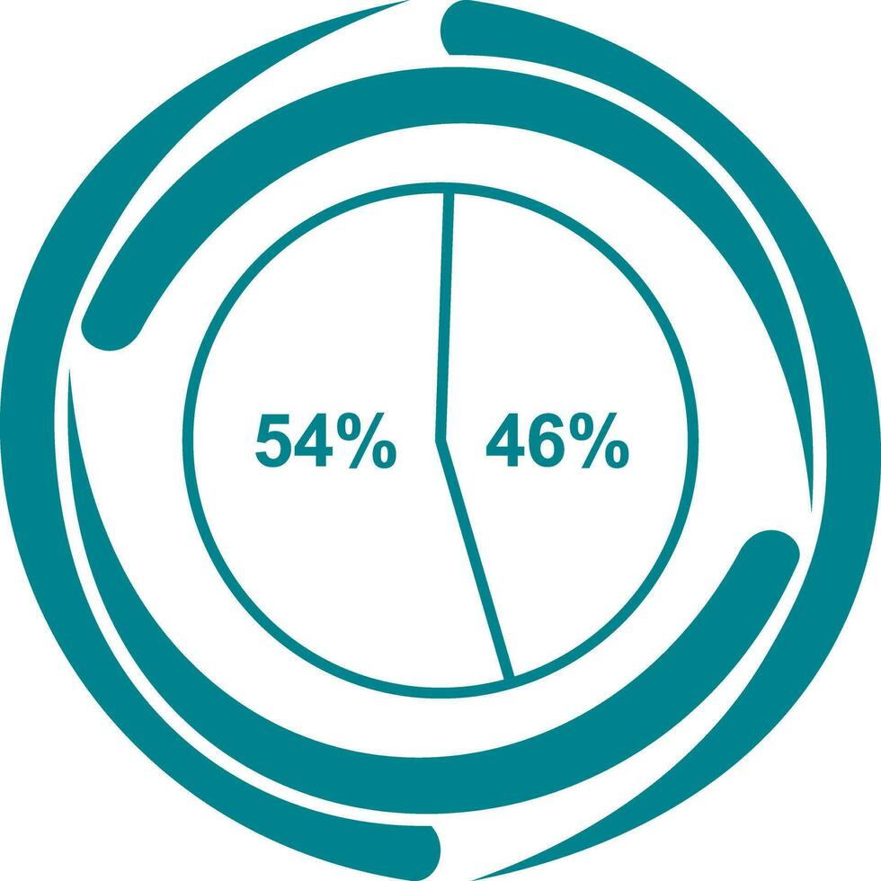 Candidate Stats Vector Icon