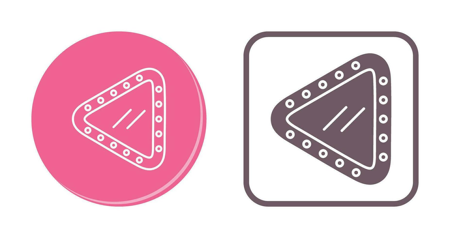 Porthole Vector Icon