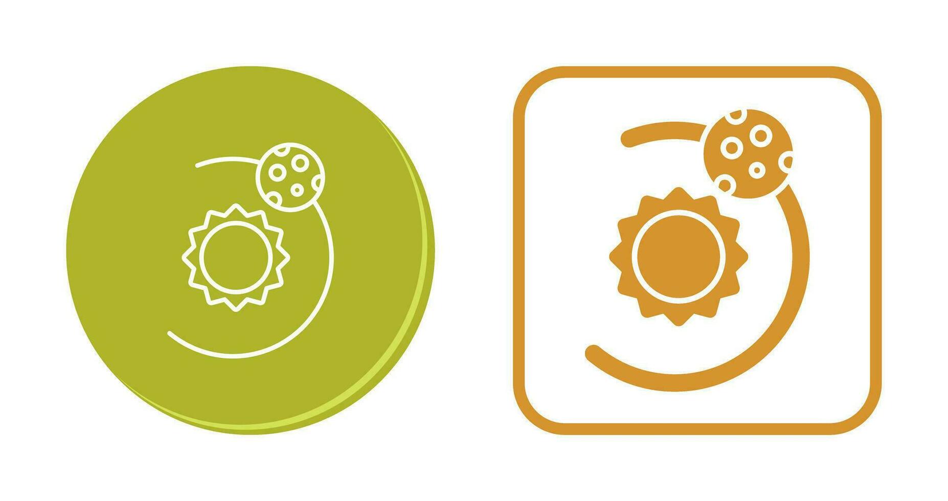 Orbit Vector Icon