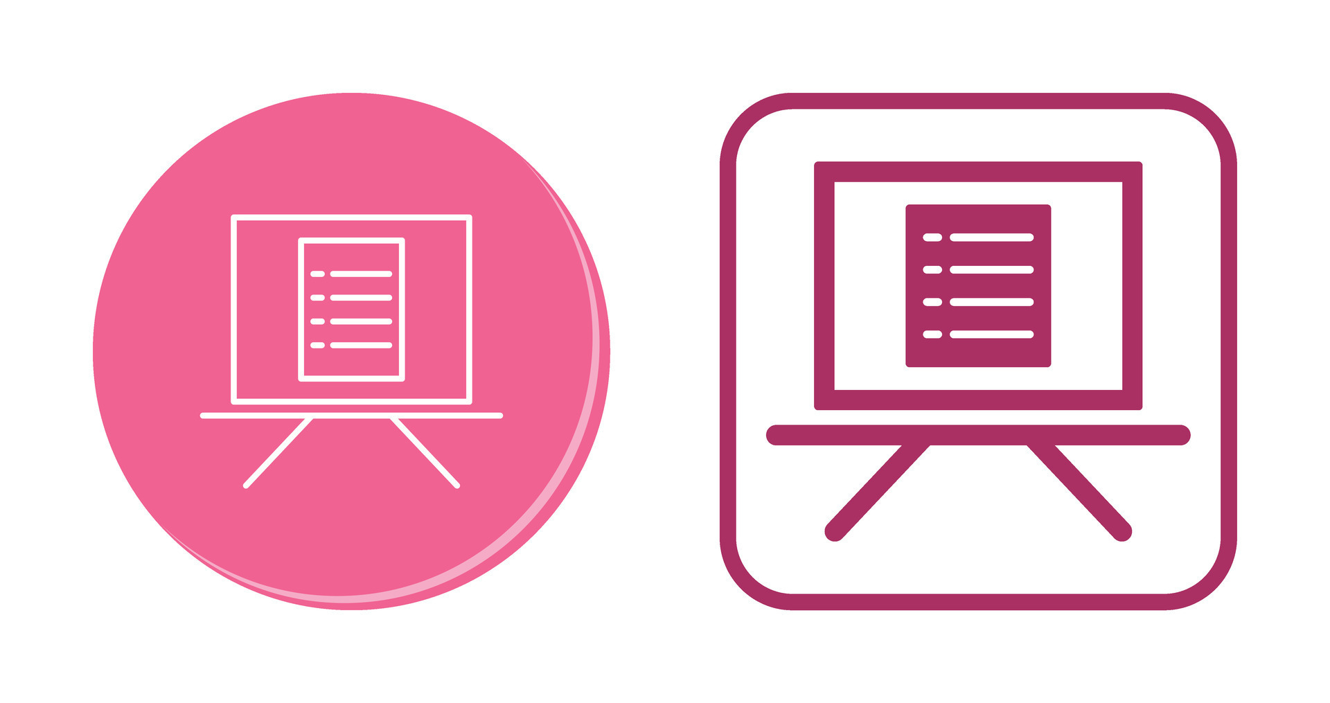 Unique Notice Board Vector Icon 30237258 Vector Art at Vecteezy