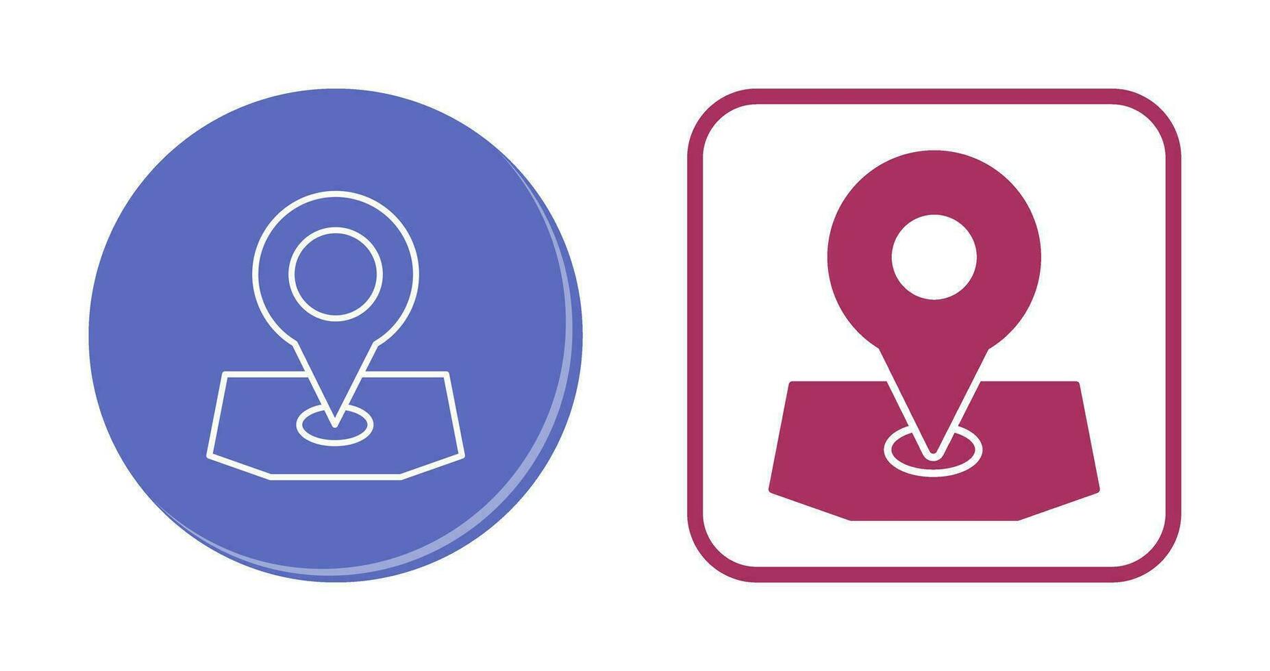 Location Vector Icon