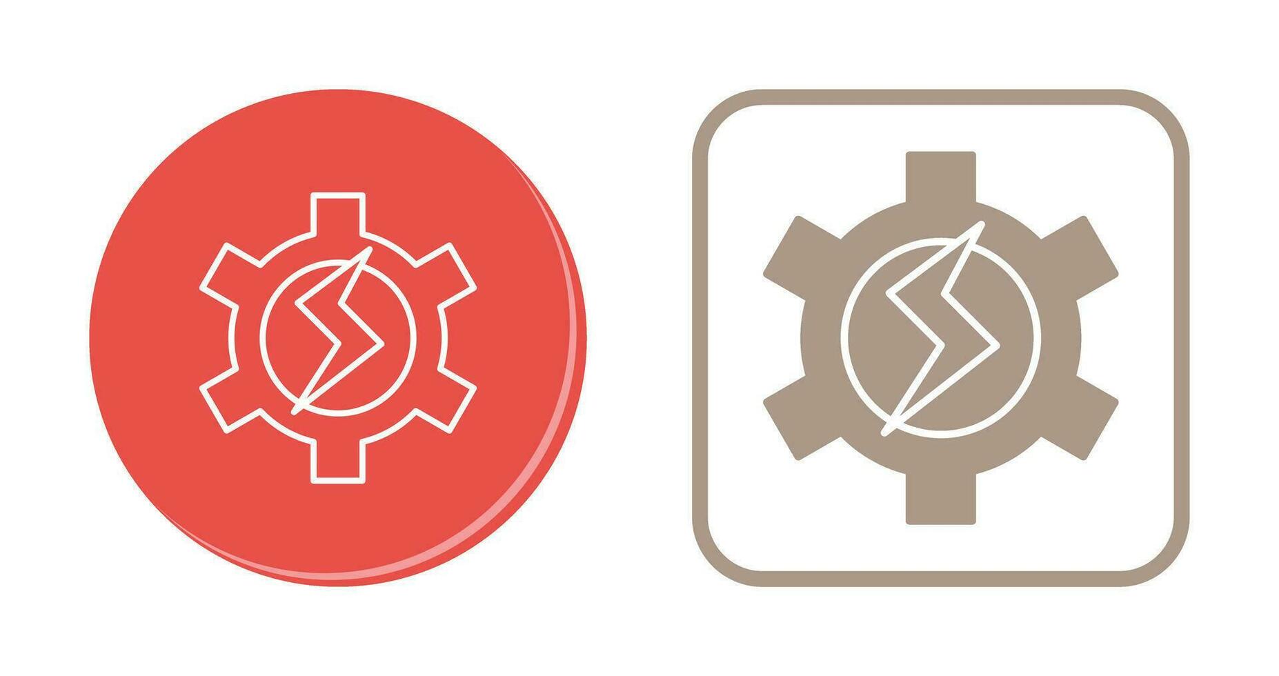 Setting Vector Icon