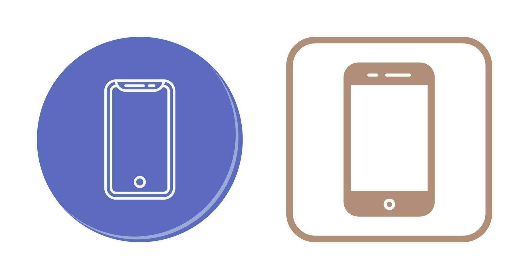 Smartphone Vector Icon