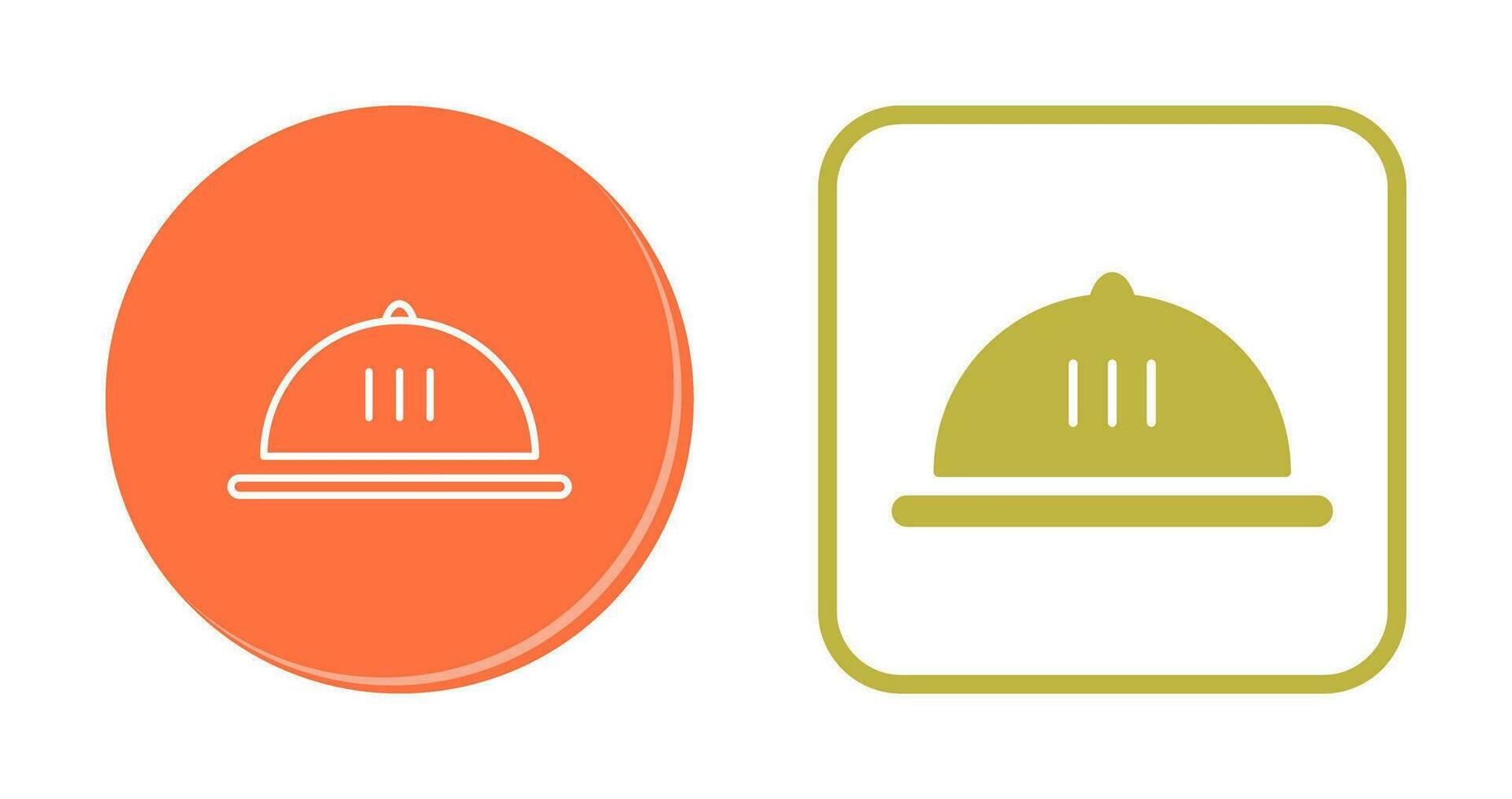 Dish Vector Icon