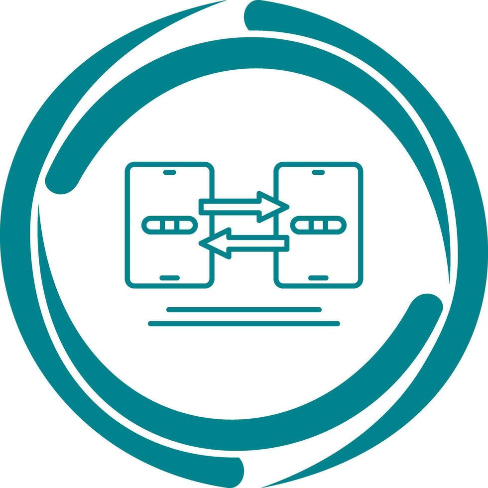 Data Synchronization Vector Icon 30237996 Vector Art at Vecteezy