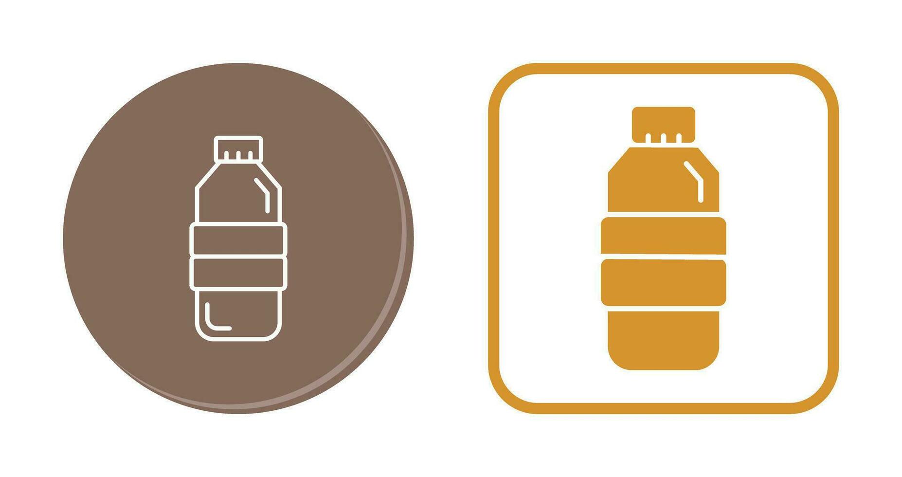 Bottle Vector Icon