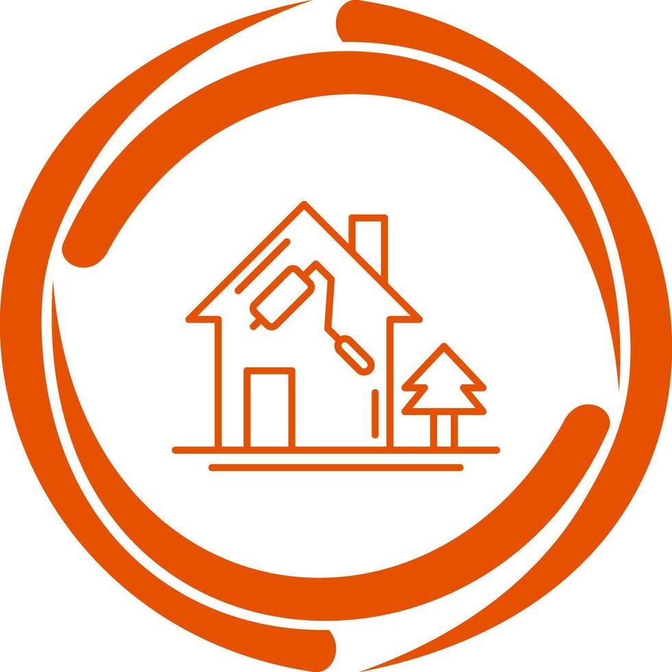 Home Repair Vector Icon