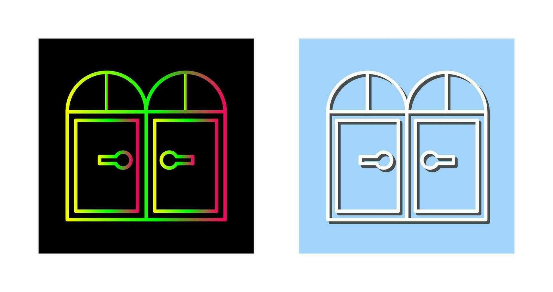 Door Vector Icon