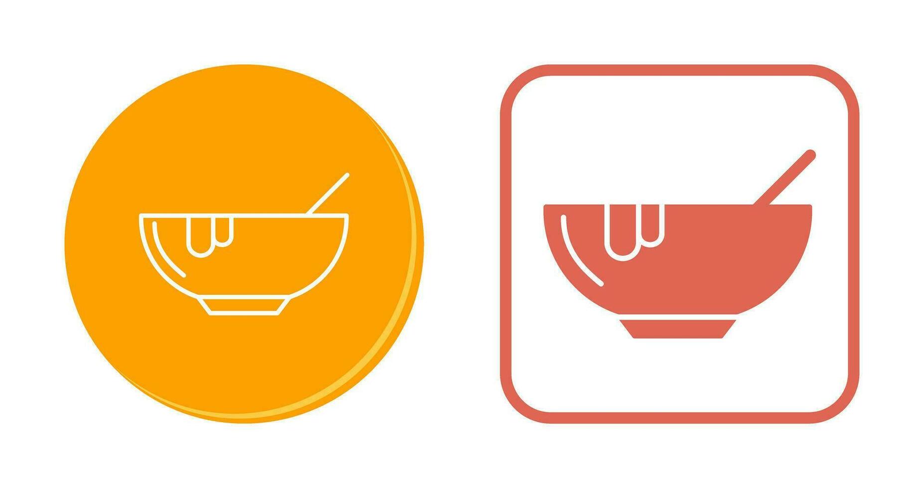 Soup Vector Icon