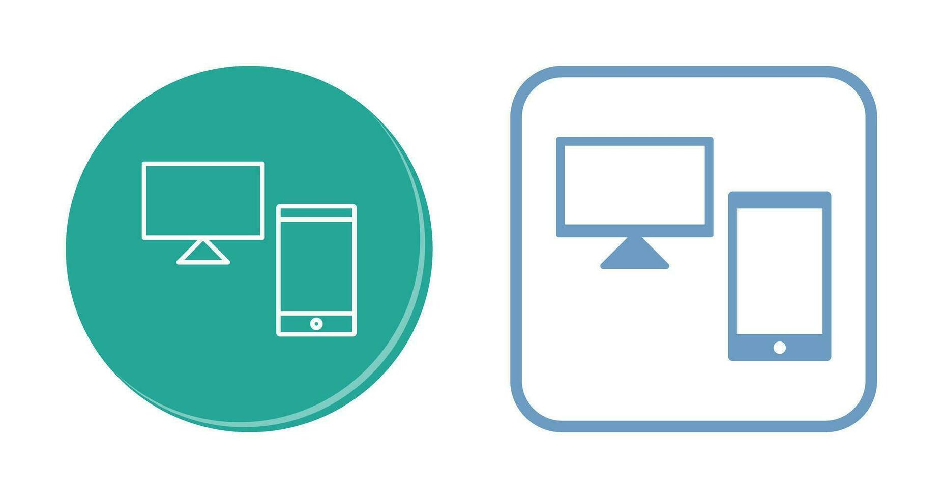 Devices Vector Icon