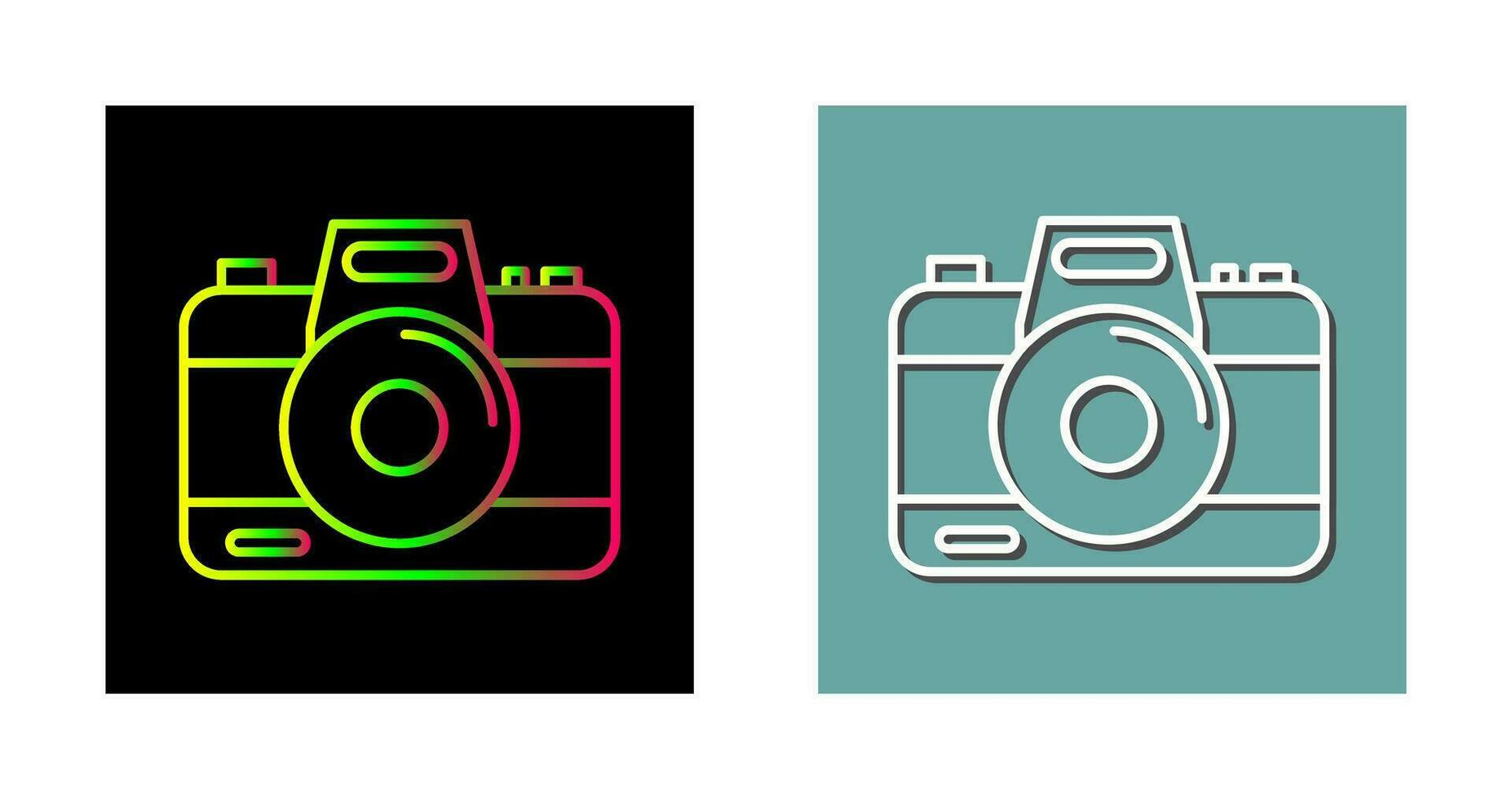 Camera Vector Icon