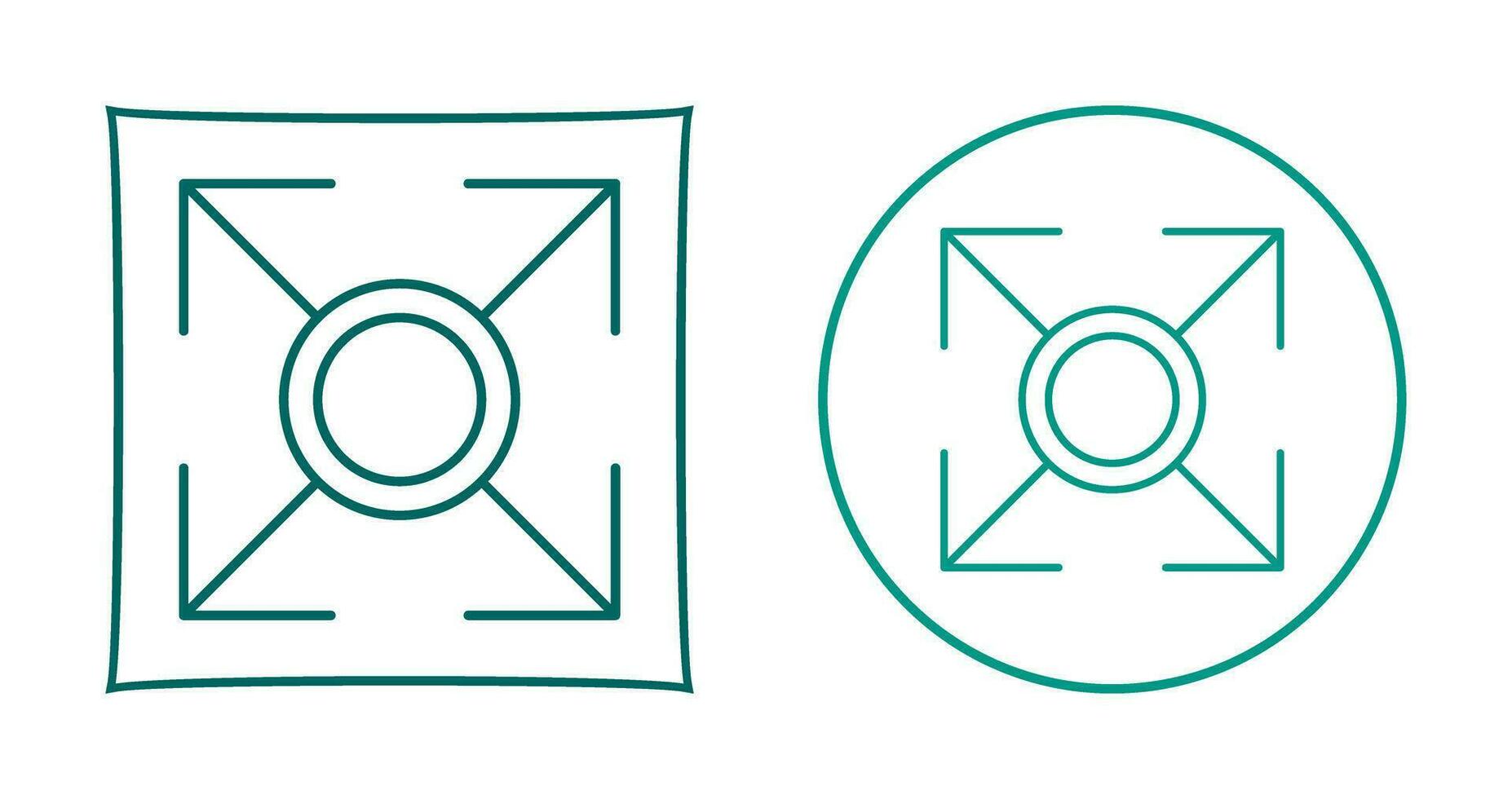 Expand Vector Icon