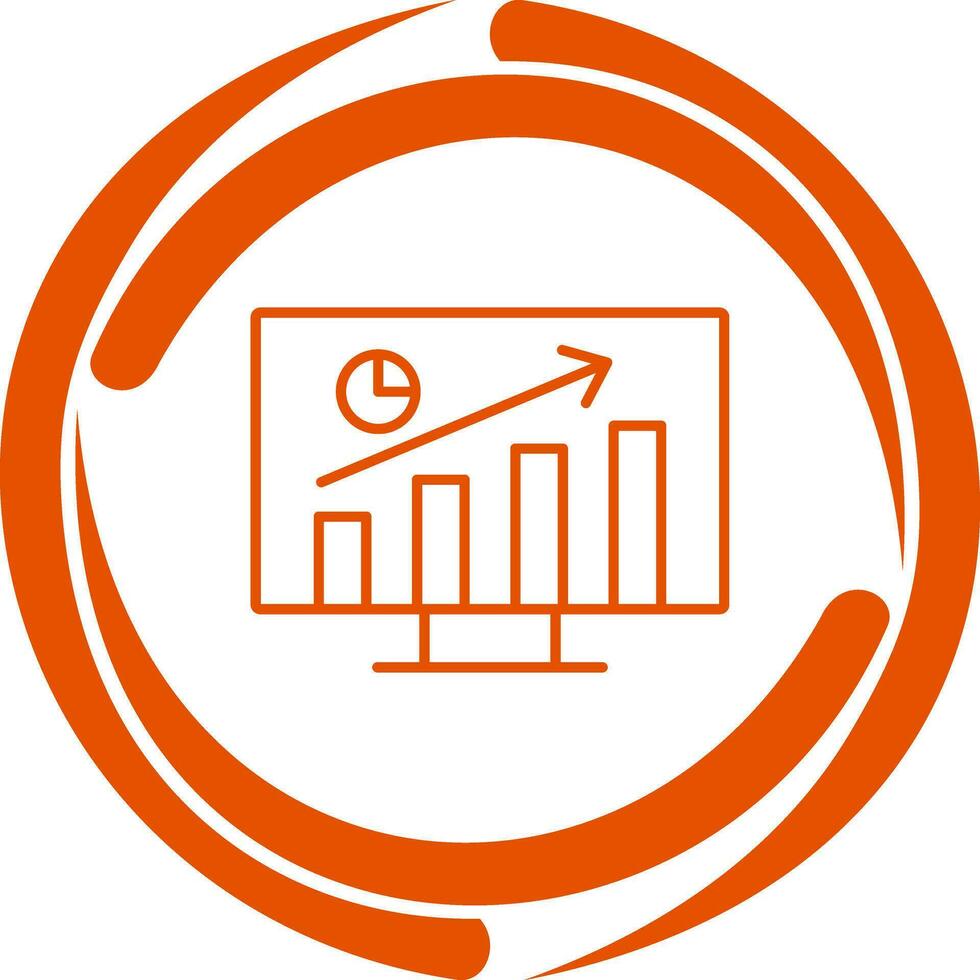 Statistics Vector Icon