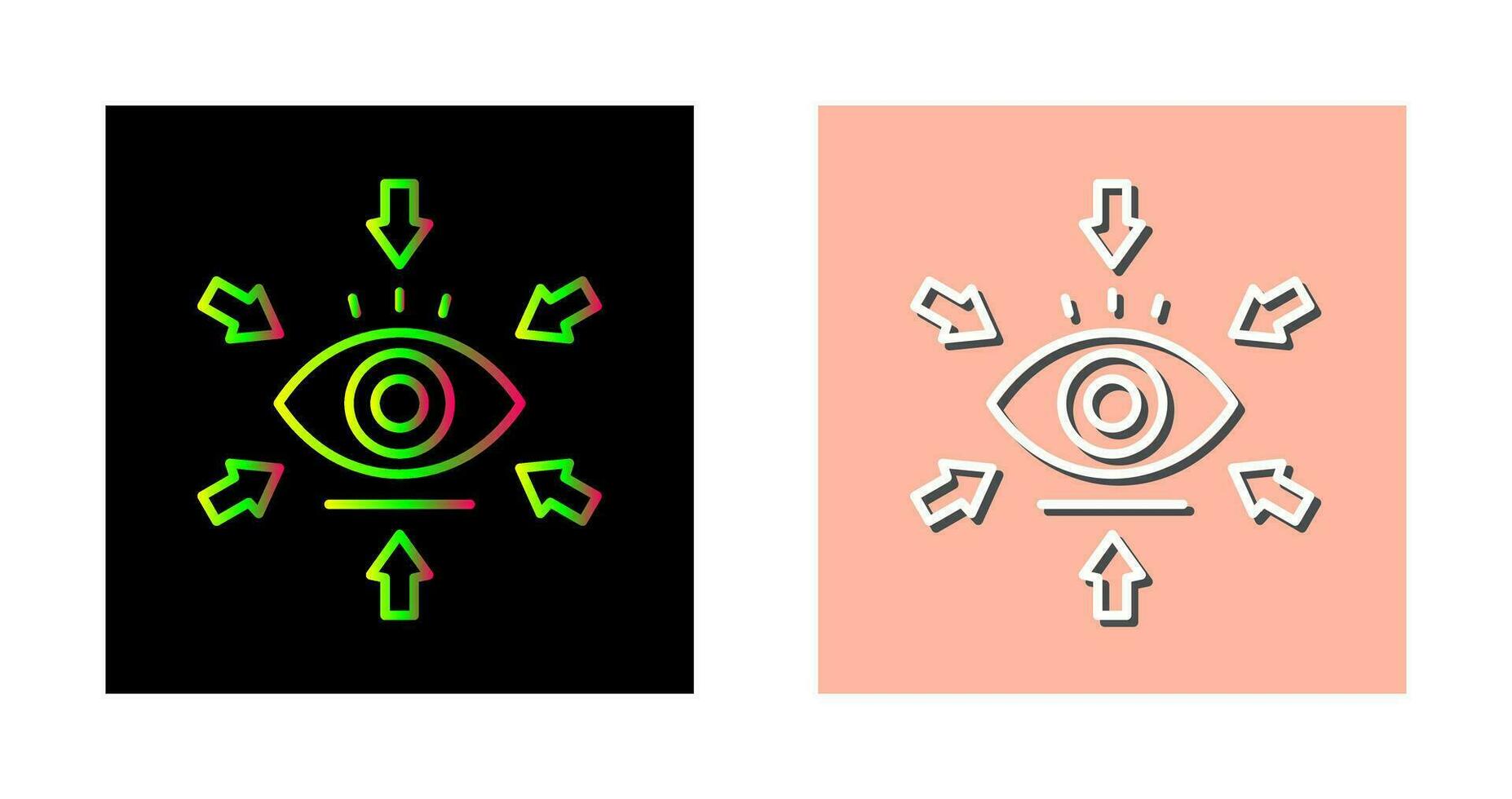 Visualization Vector Icon