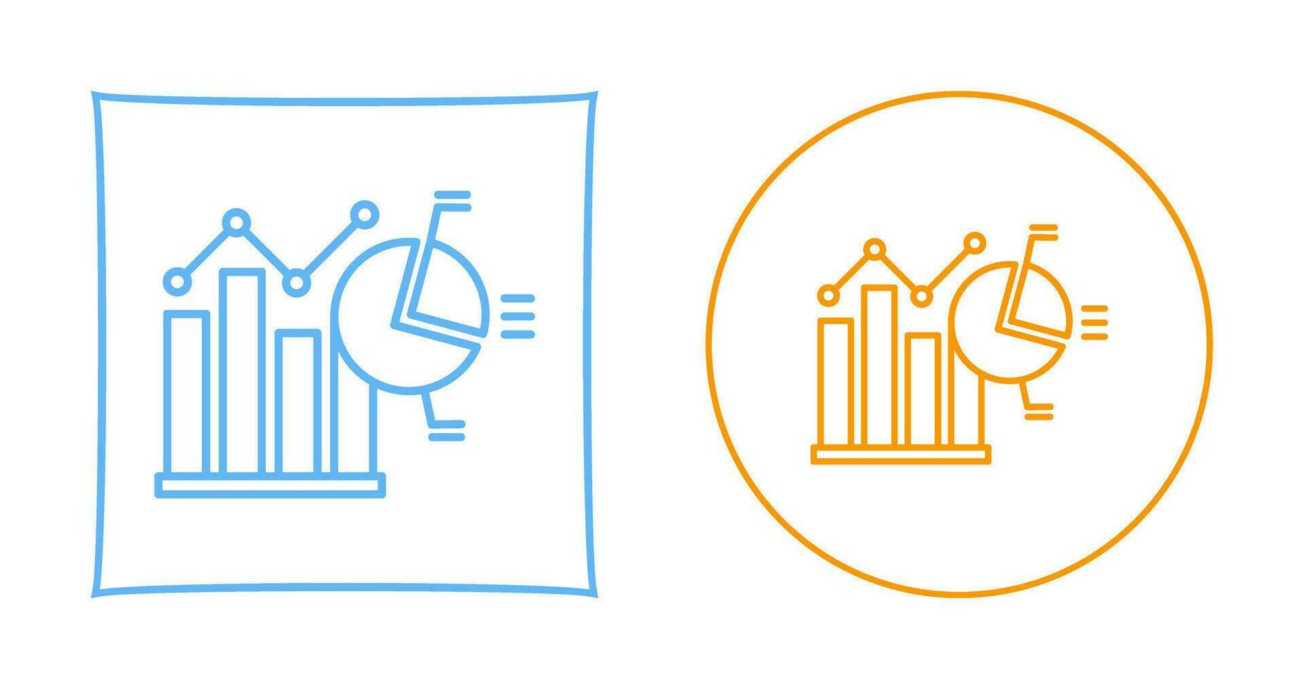 Bar Chart Vector Icon