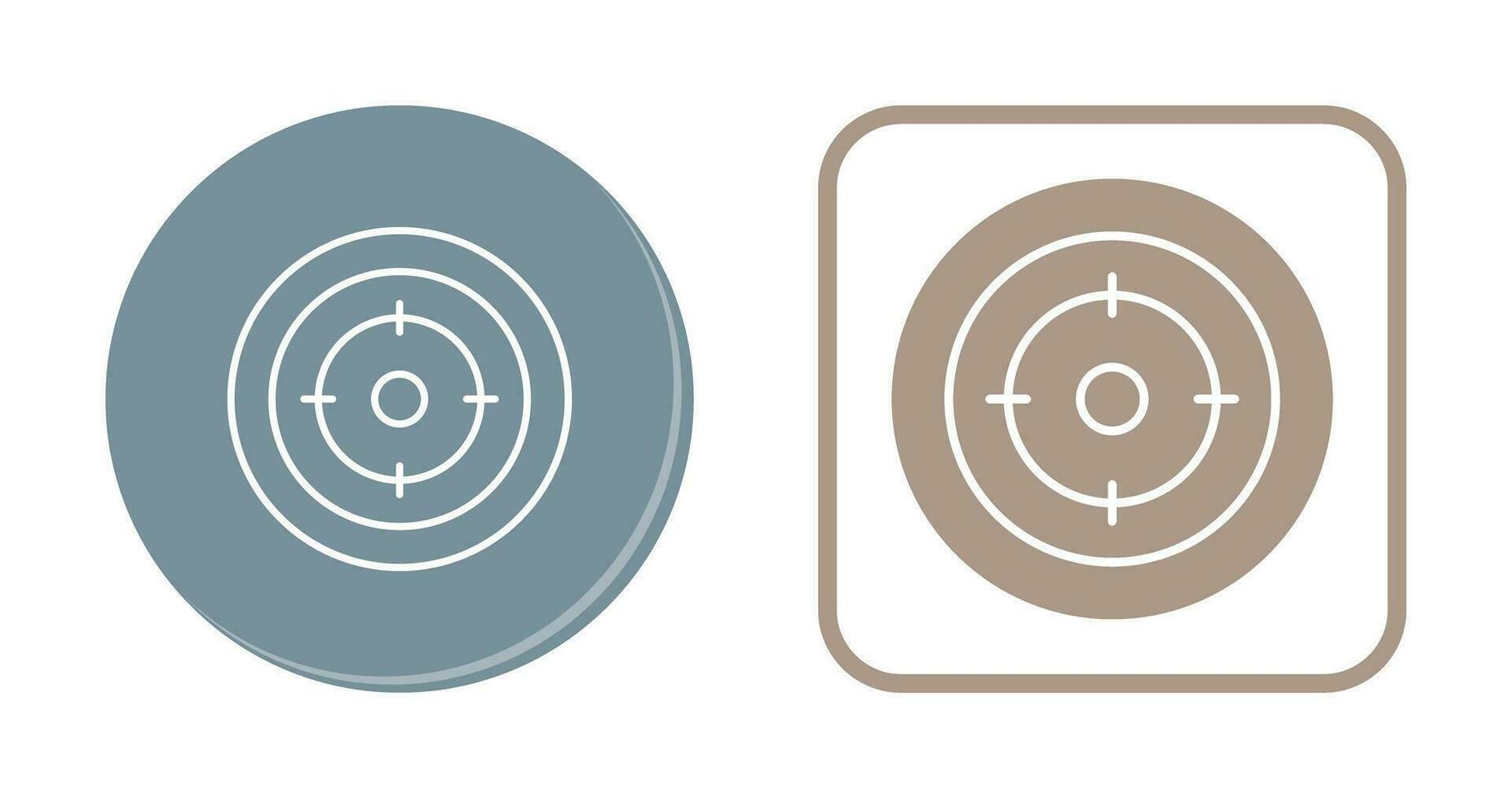 Target Vector Icon