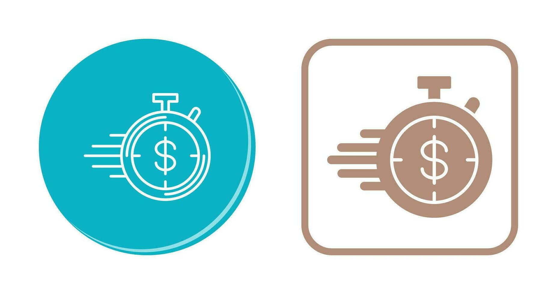 Timer Vector Icon