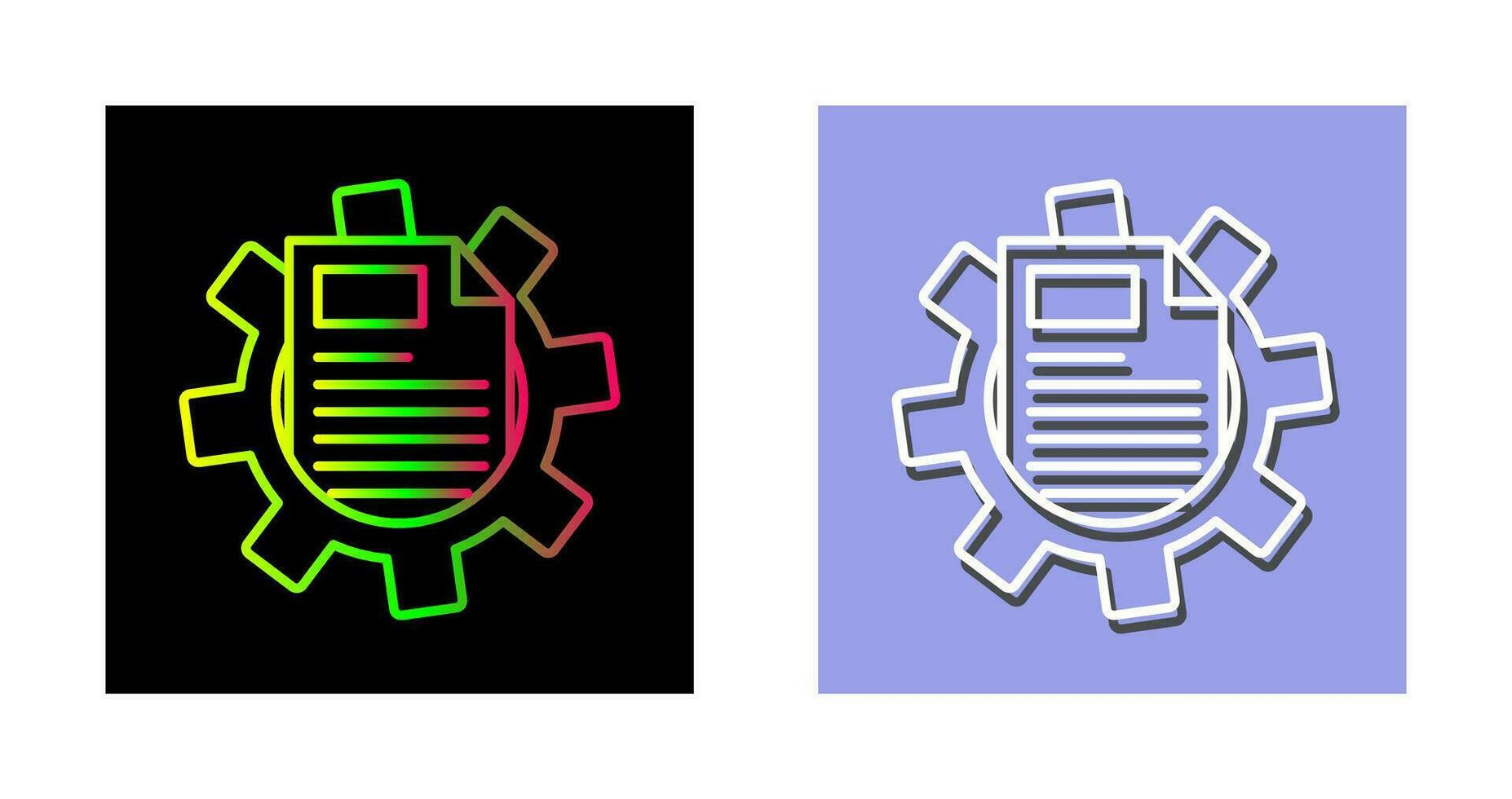 Cogwheel Vector Icon