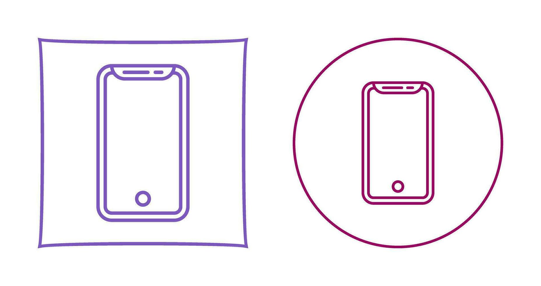 Smartphone Vector Icon