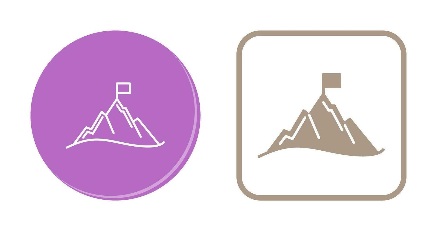 Mission Vector Icon