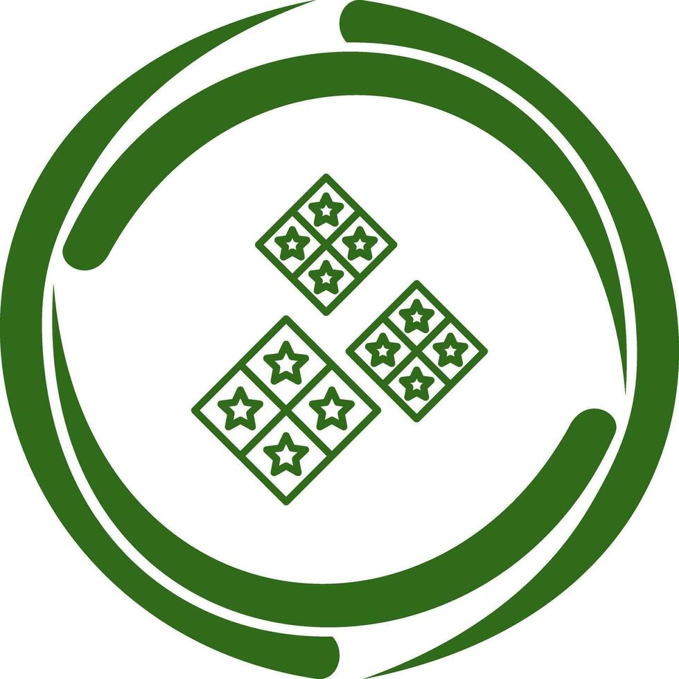 Tiles Vector Icon